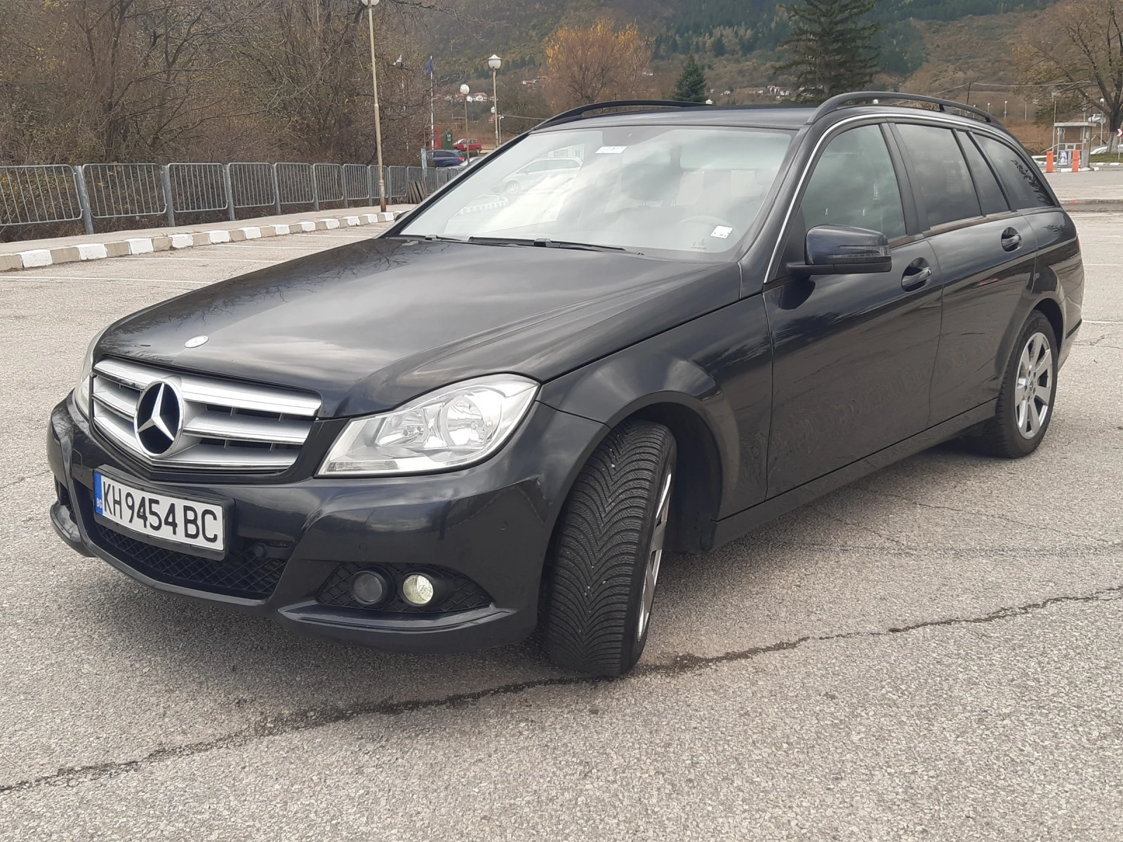 Mercedes-Benz C 200 СDI - изображение 4