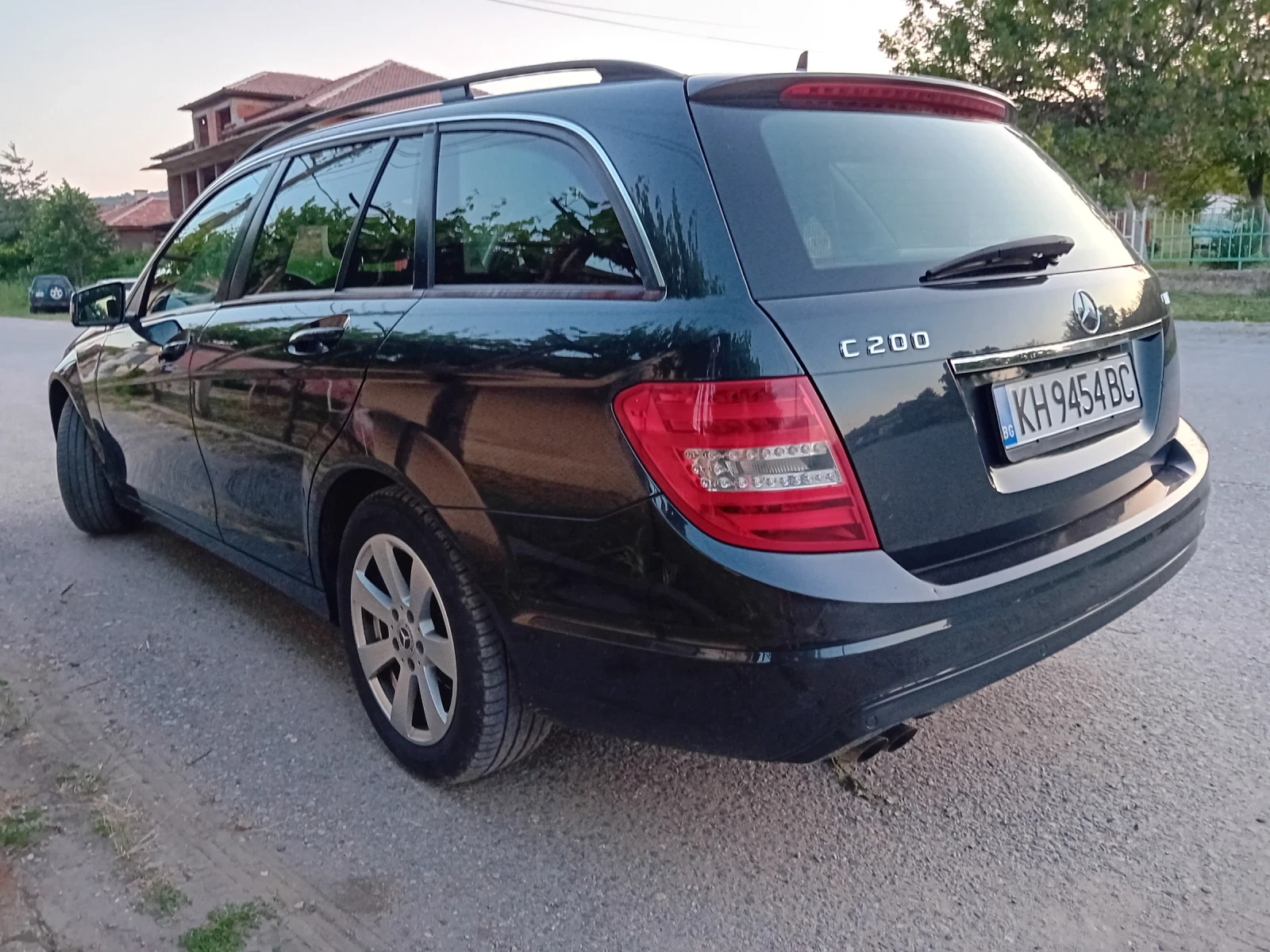 Mercedes-Benz C 200 СDI - изображение 3