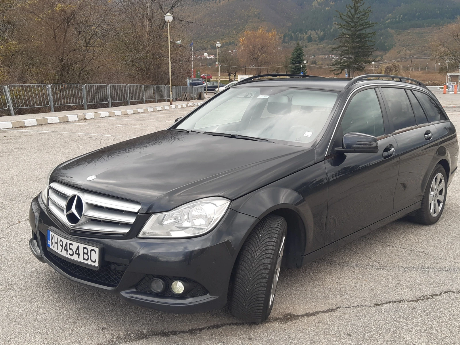 Mercedes-Benz C 200 СDI - изображение 3