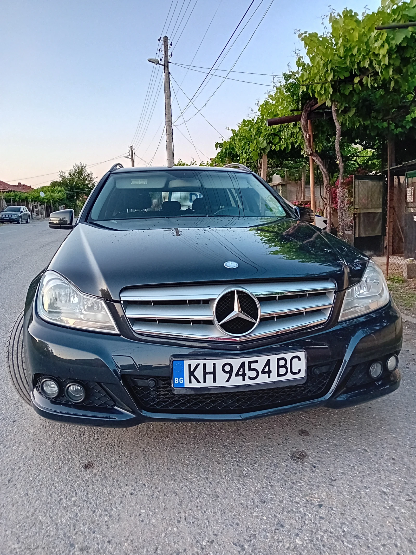 Mercedes-Benz C 200 СDI - изображение 4