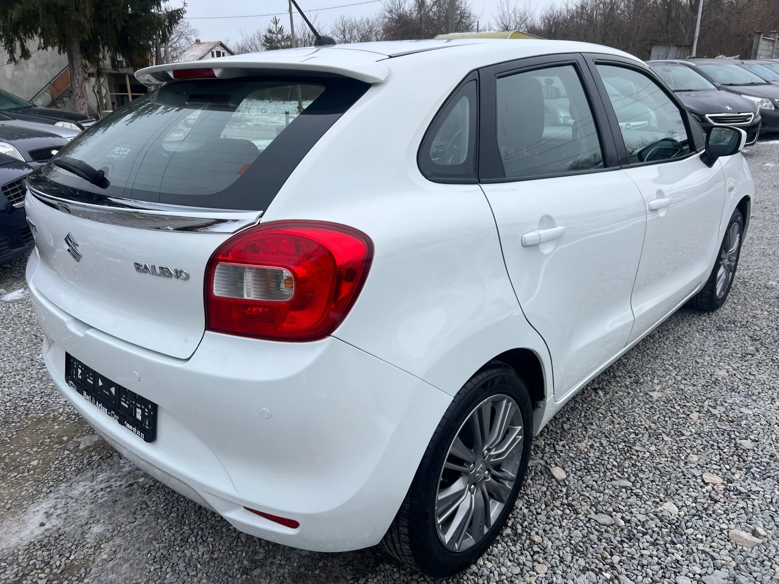 Suzuki Baleno 1.3ГАЗ-БЕНЗИН-ЕВРО 6В - изображение 6