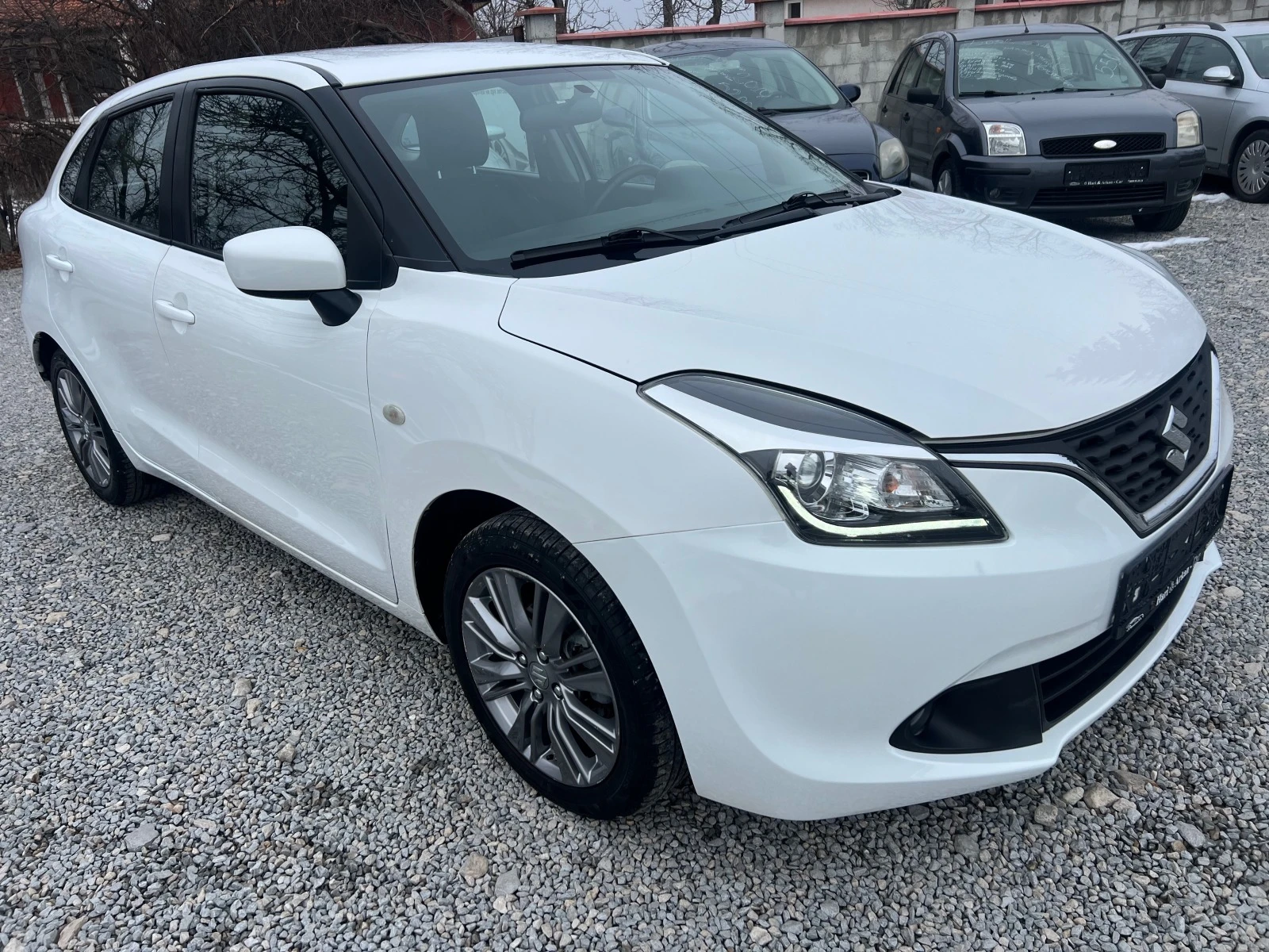 Suzuki Baleno 1.3ГАЗ-БЕНЗИН-ЕВРО 6В - изображение 8