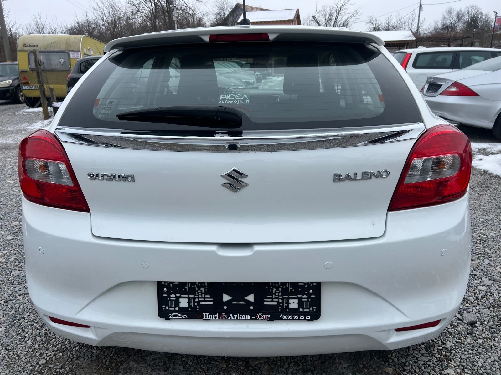 Suzuki Baleno 1.3ГАЗ-БЕНЗИН-ЕВРО 6В - изображение 5