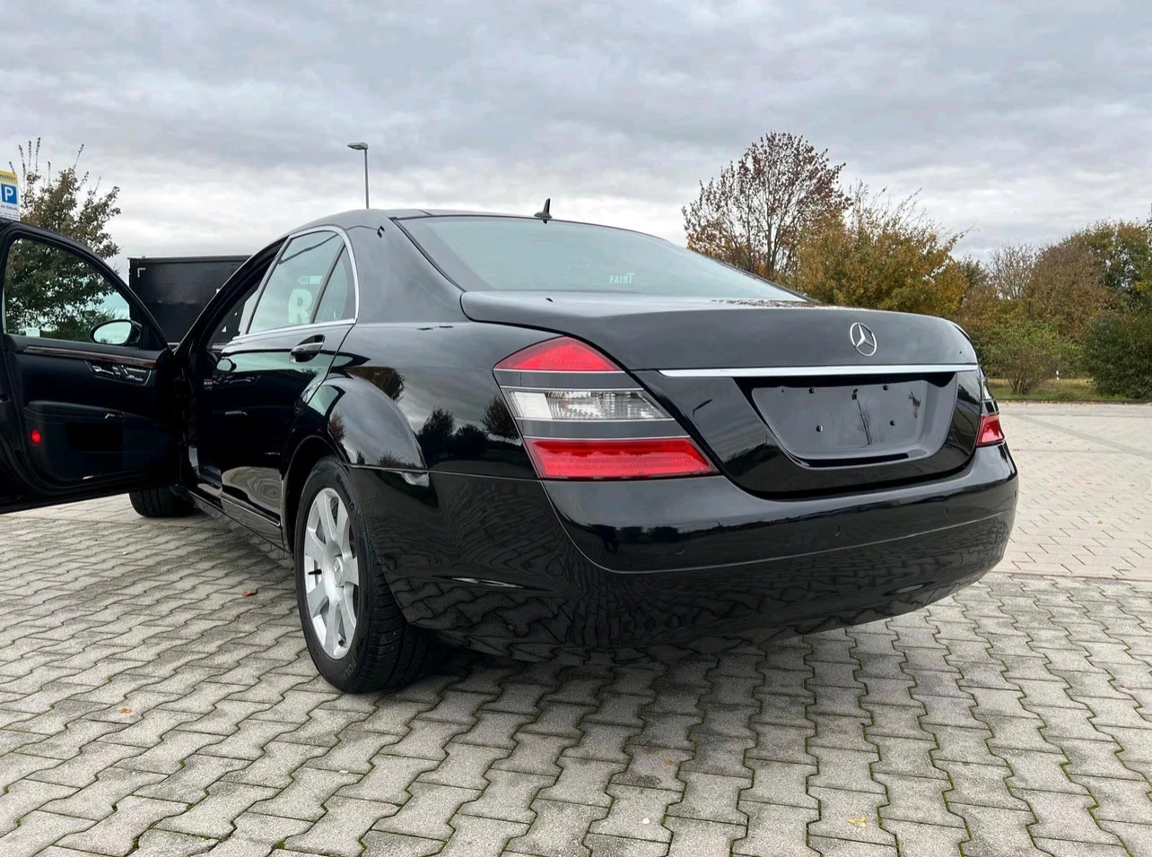 Mercedes-Benz S 350  - изображение 3