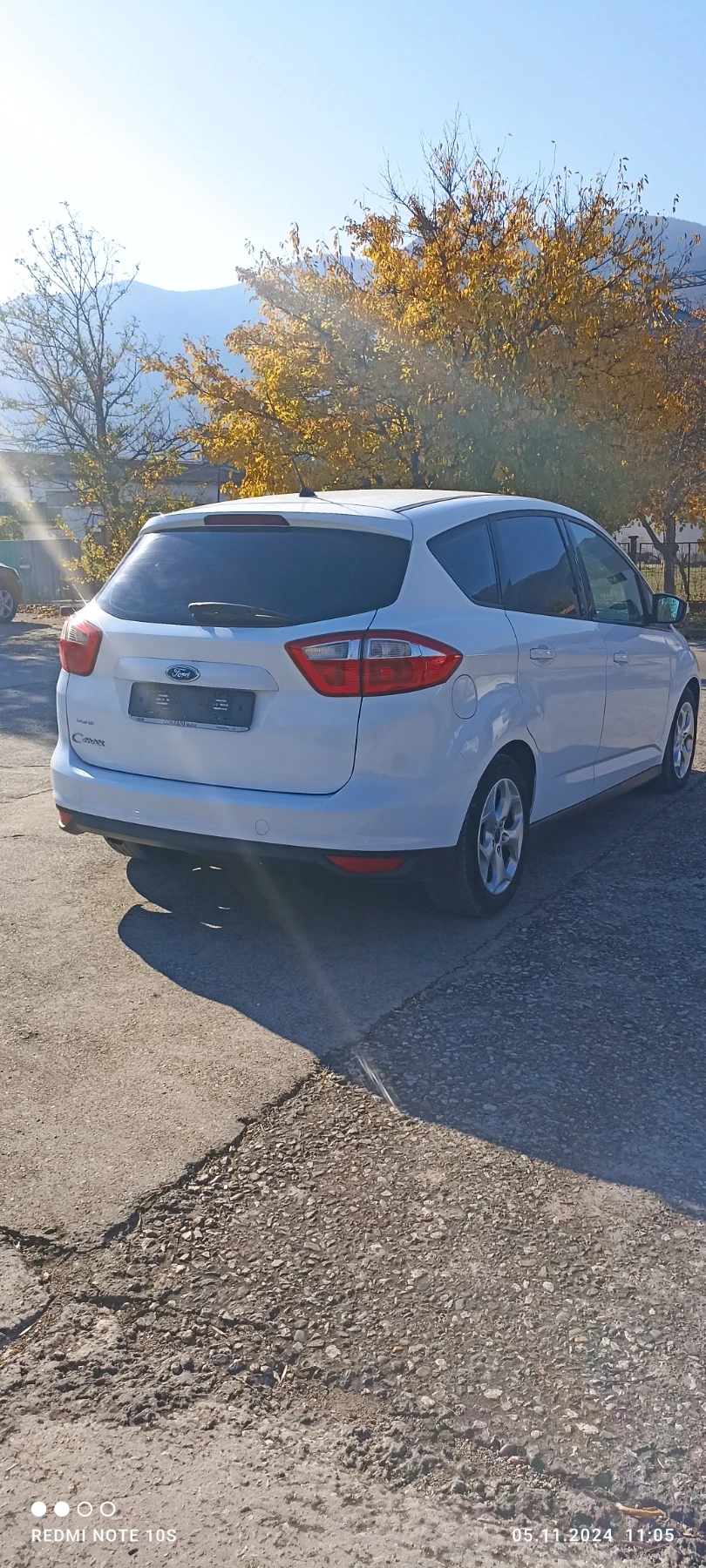 Ford C-max 1.6TDCI - изображение 3