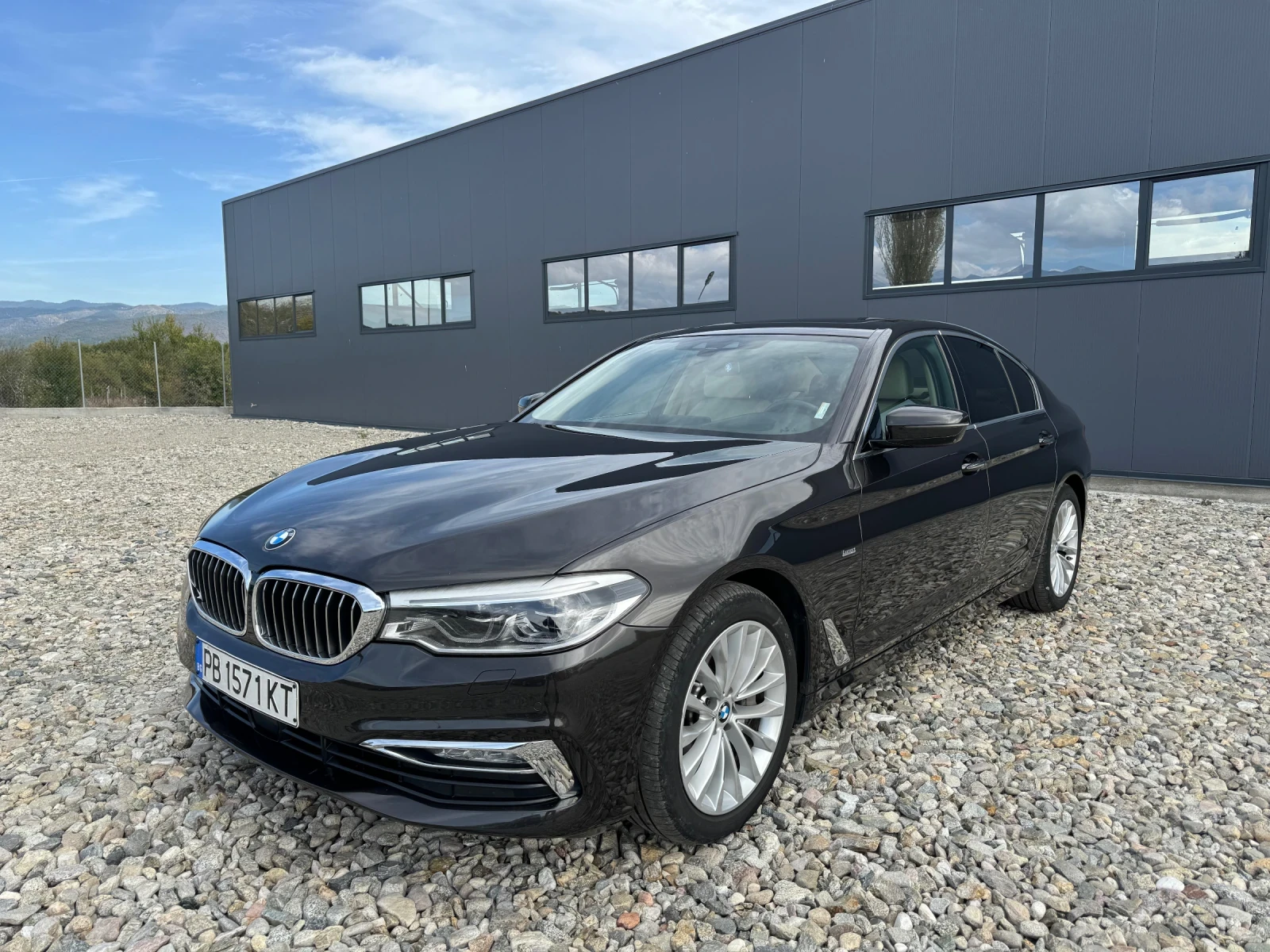 BMW 540  XDrive Luxury Line  - [1] 