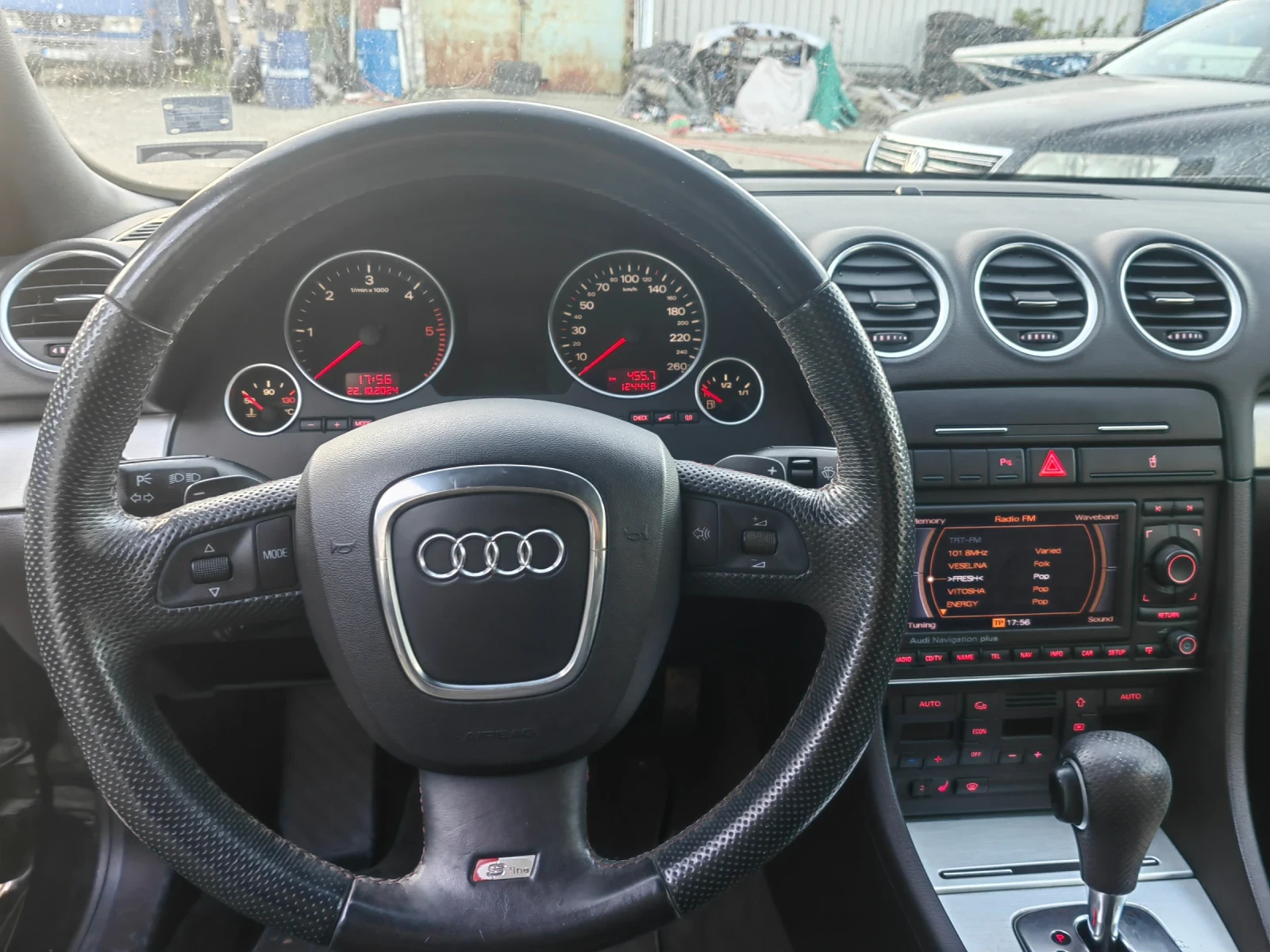 Audi A4 S Line 2.7TDI проблем в мотора - изображение 7