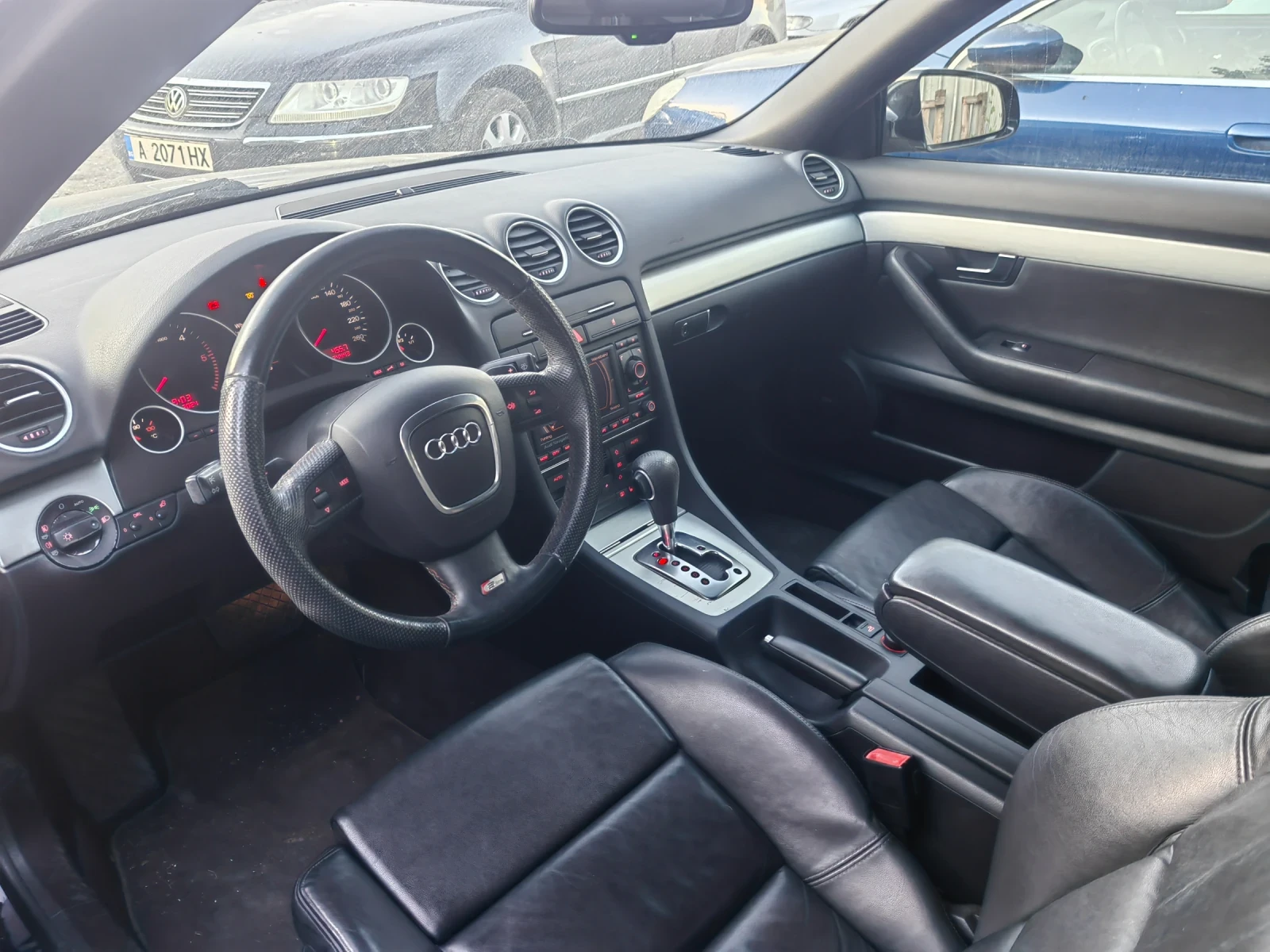 Audi A4 S Line 2.7TDI проблем в мотора - изображение 8