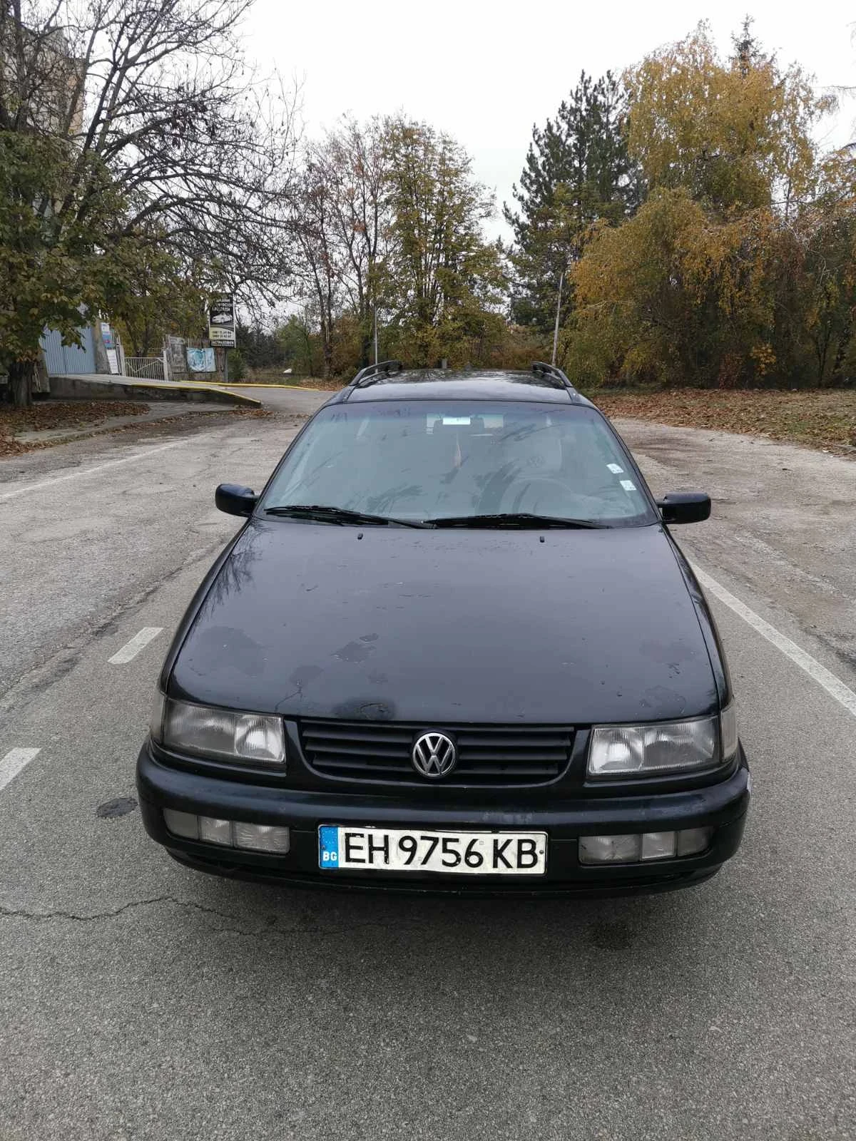 VW Passat Пасат 3 - изображение 2