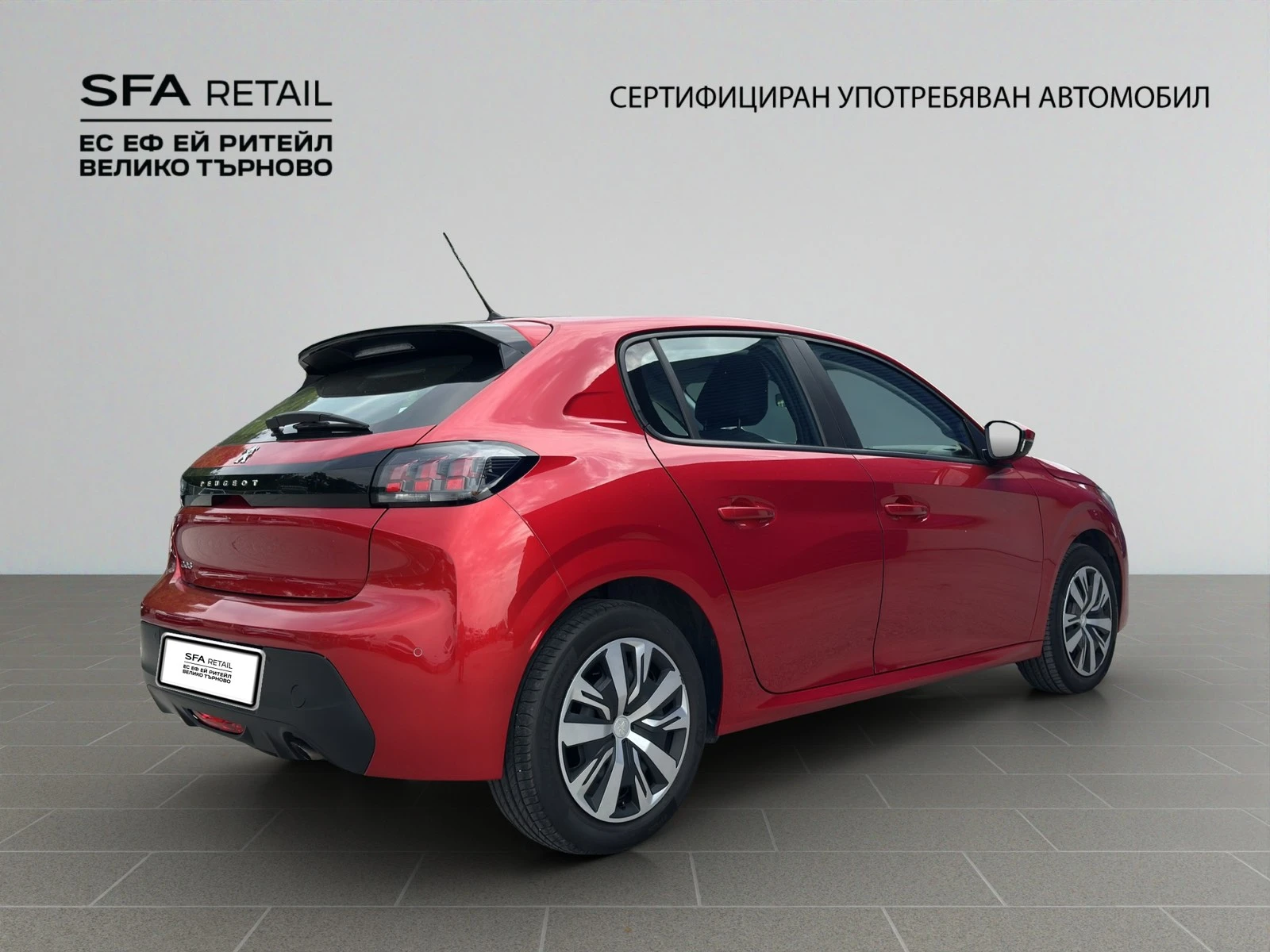 Peugeot 208 1.2 Active Pack - изображение 8