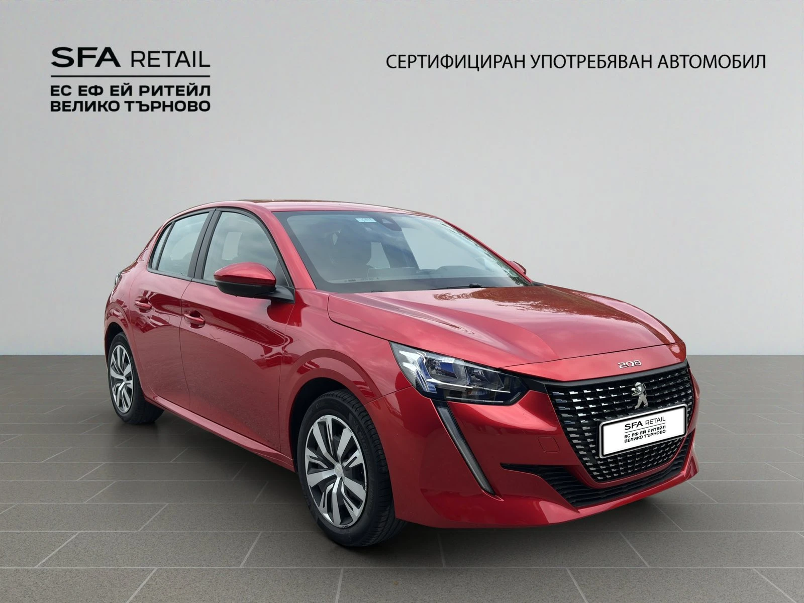Peugeot 208 1.2 Active Pack - изображение 3