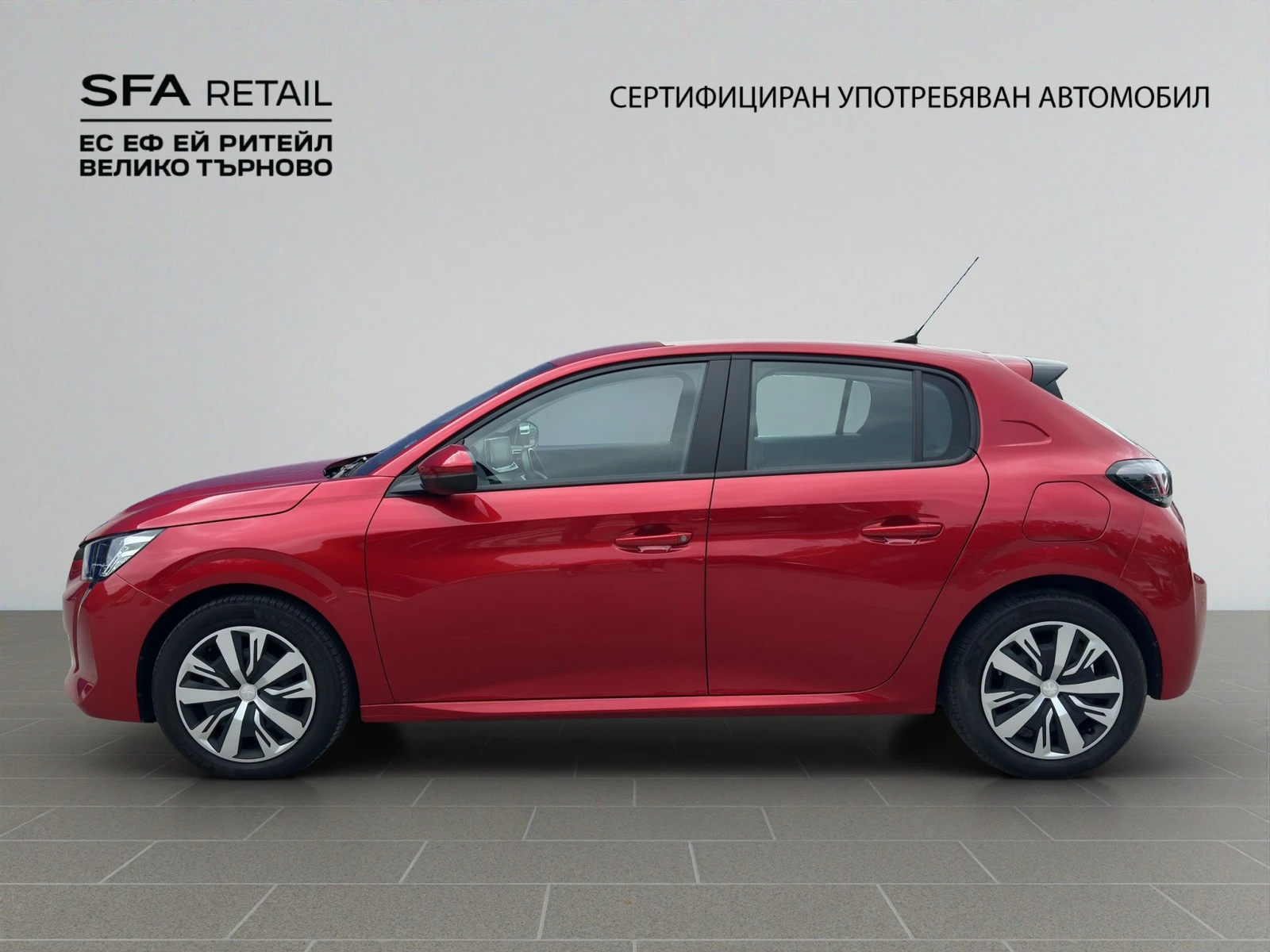 Peugeot 208 1.2 Active Pack - изображение 5