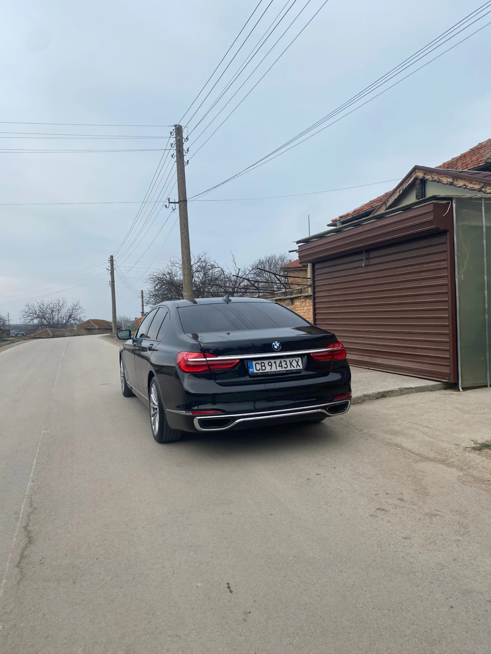 BMW 740 | Mobile.bg   17