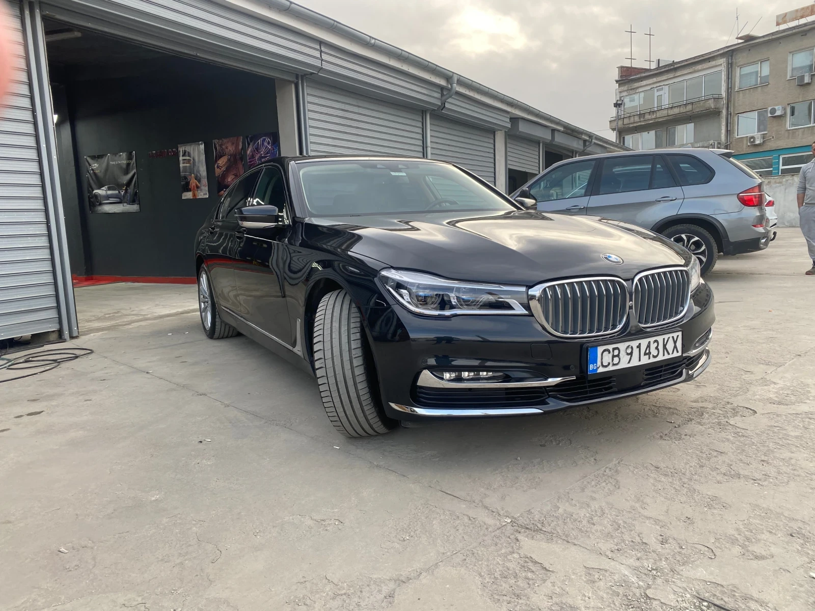 BMW 740 | Mobile.bg   1