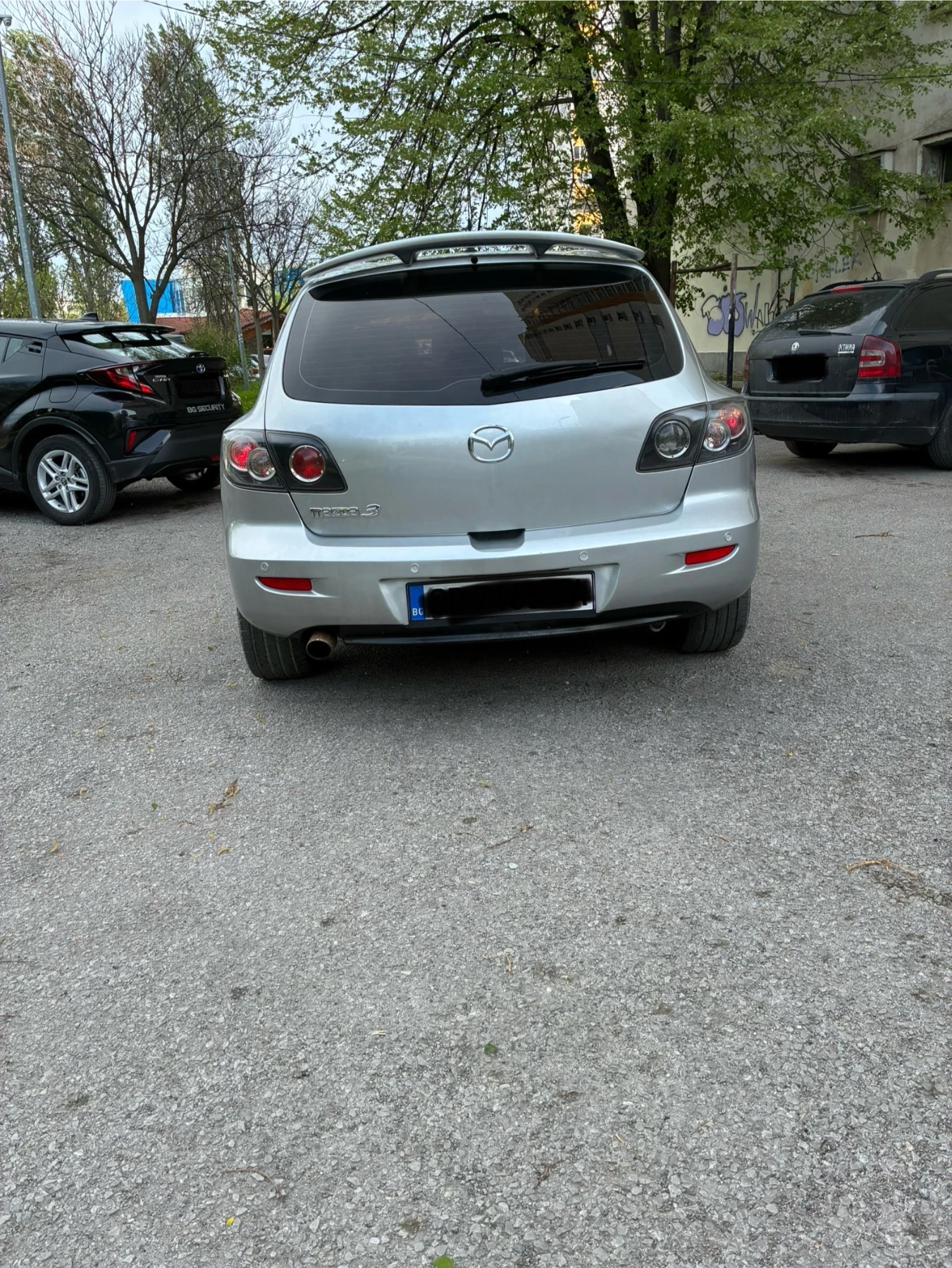 Mazda 3 2.0 MZR - изображение 5