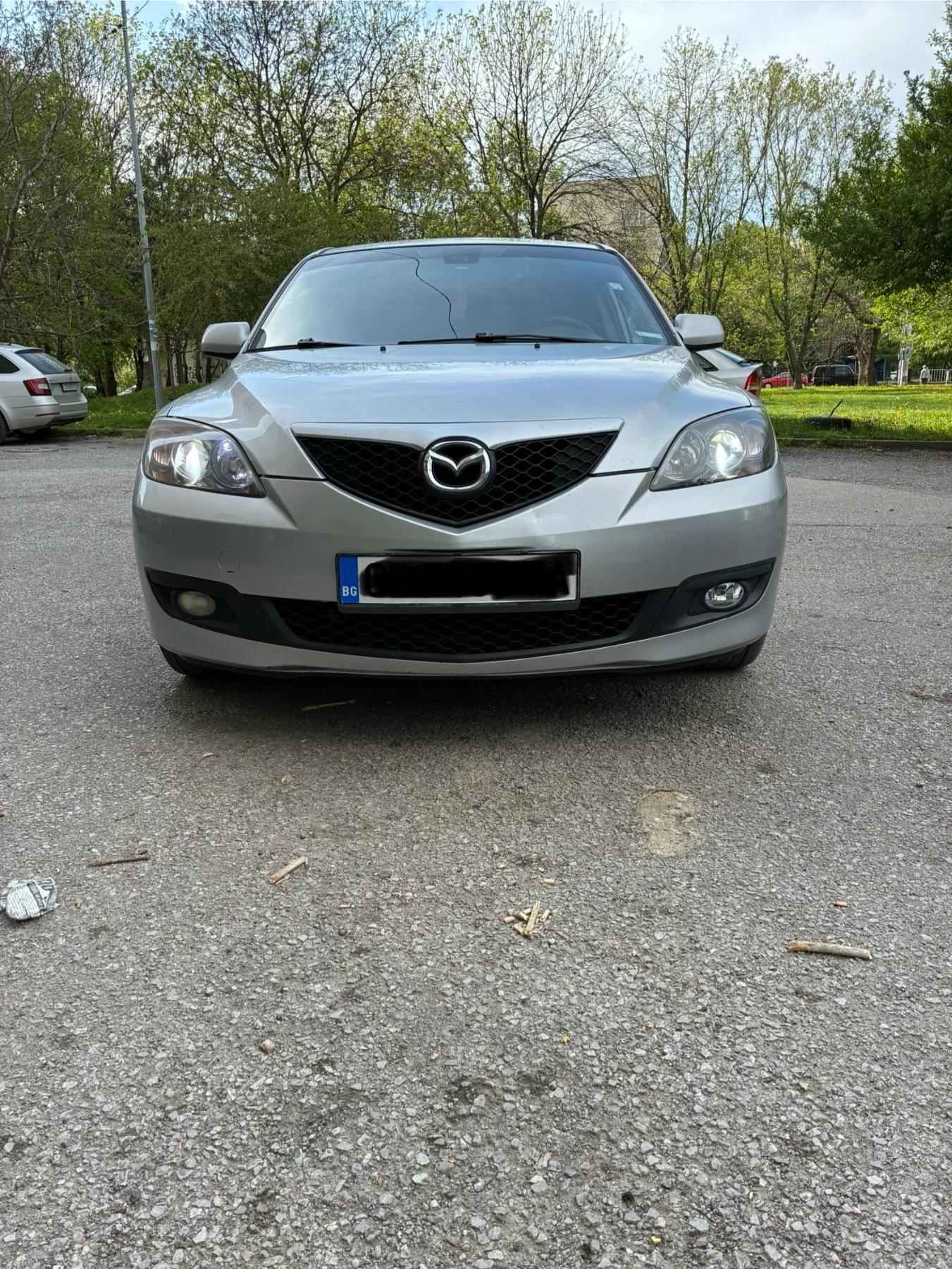 Mazda 3 2.0 MZR - изображение 4