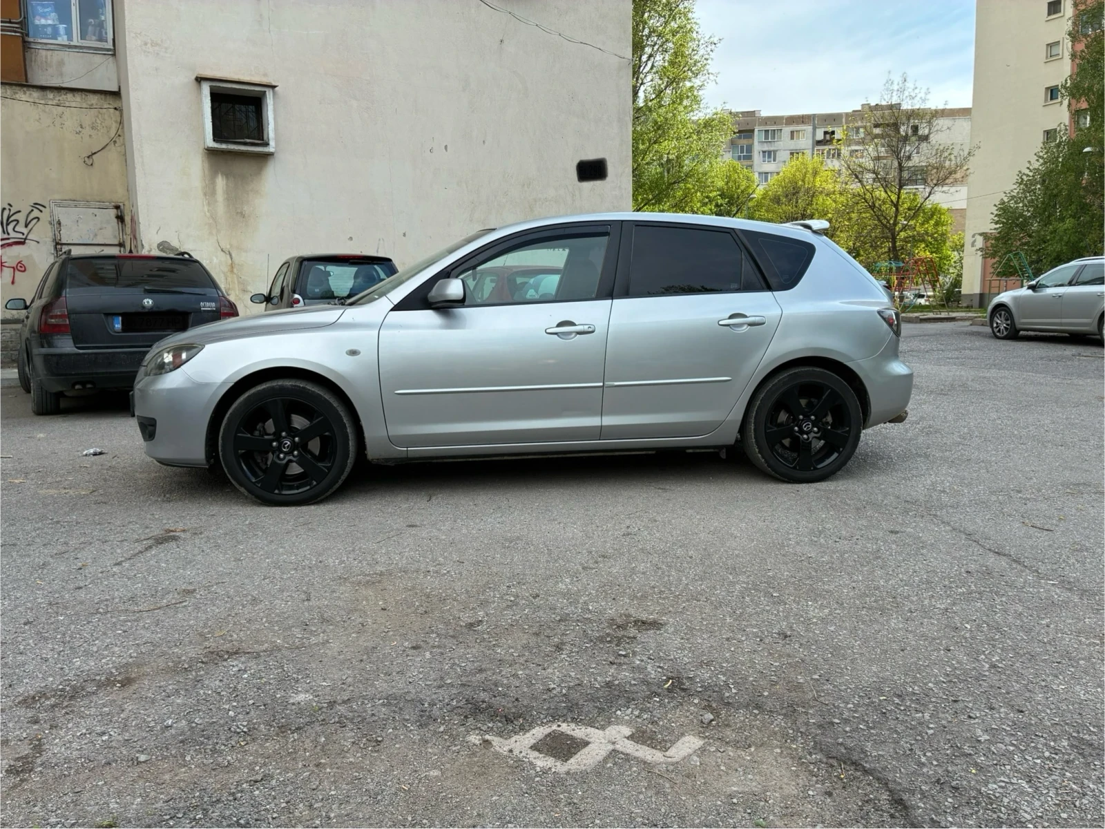 Mazda 3 2.0 MZR - изображение 3