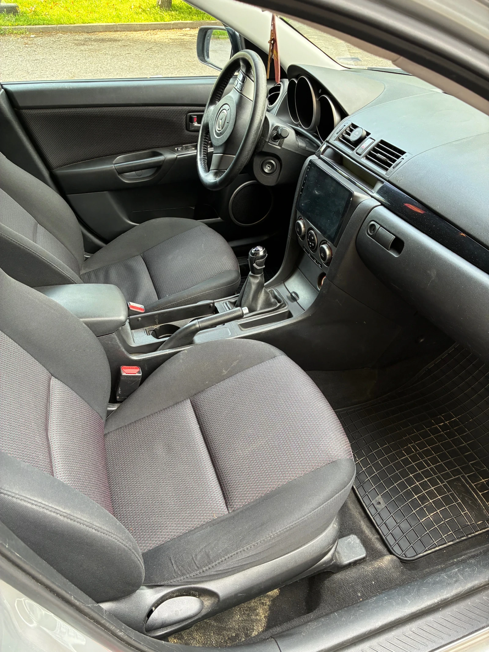 Mazda 3 2.0 MZR - изображение 6