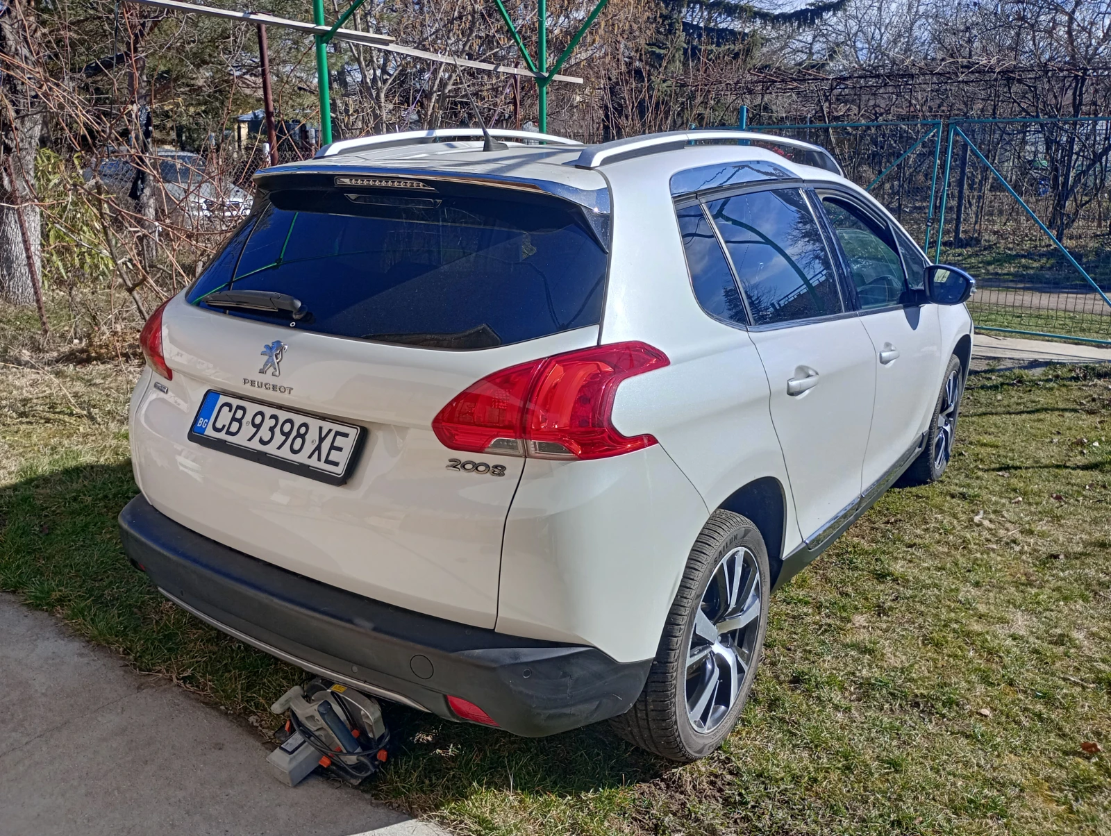 Peugeot 2008  - изображение 3