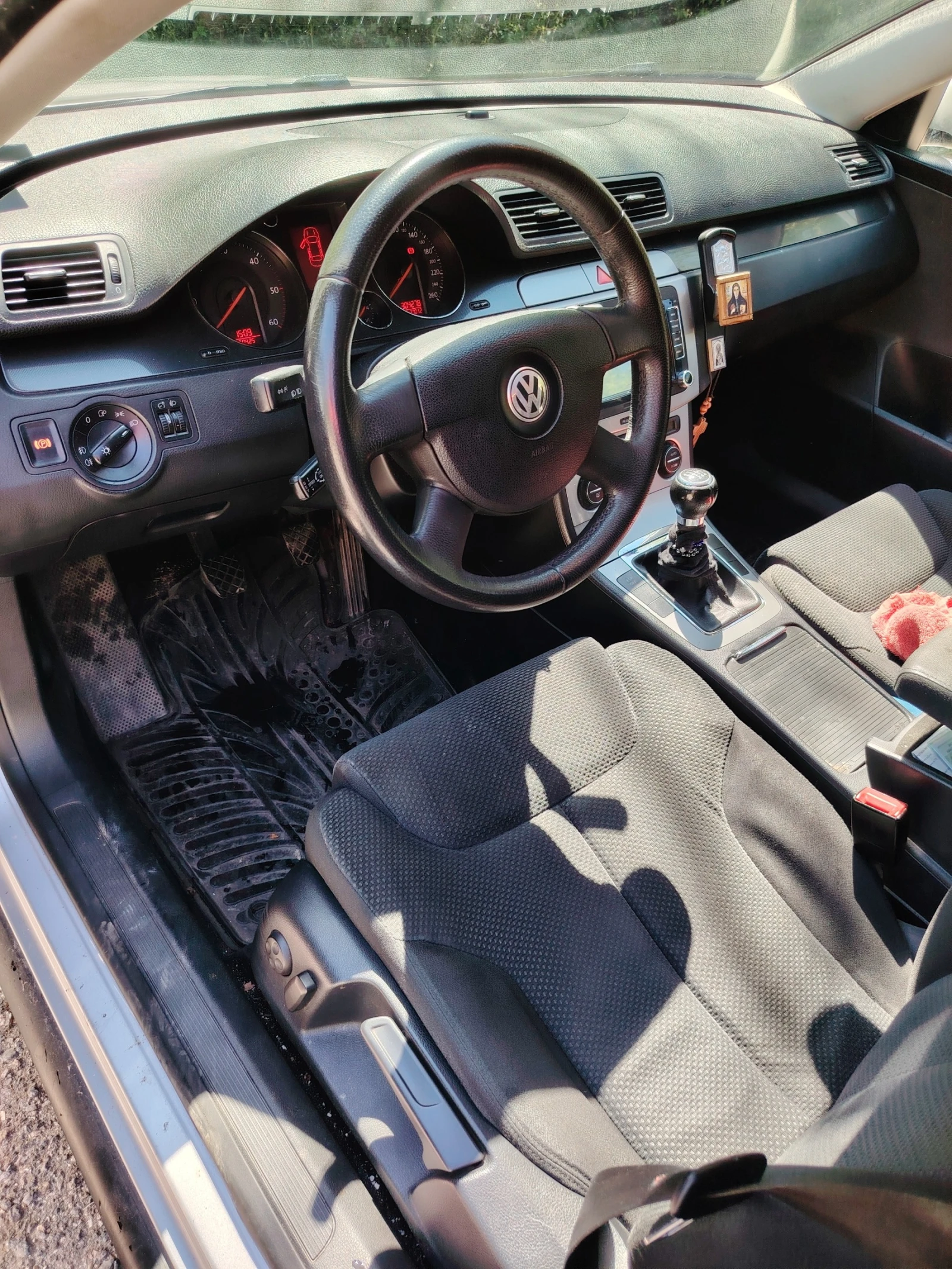 VW Passat 2.0 TDI - изображение 5