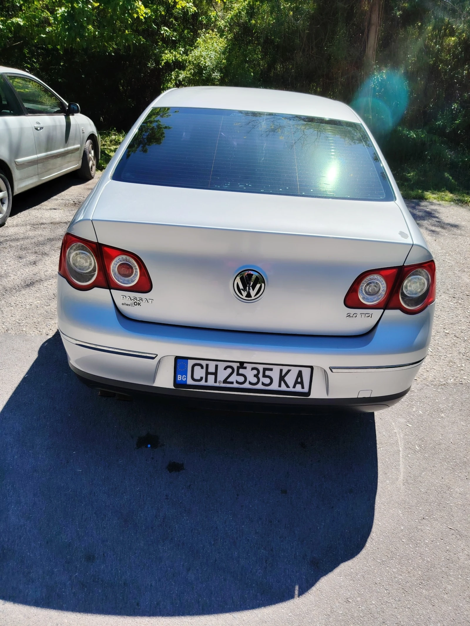 VW Passat 2.0 TDI - изображение 8
