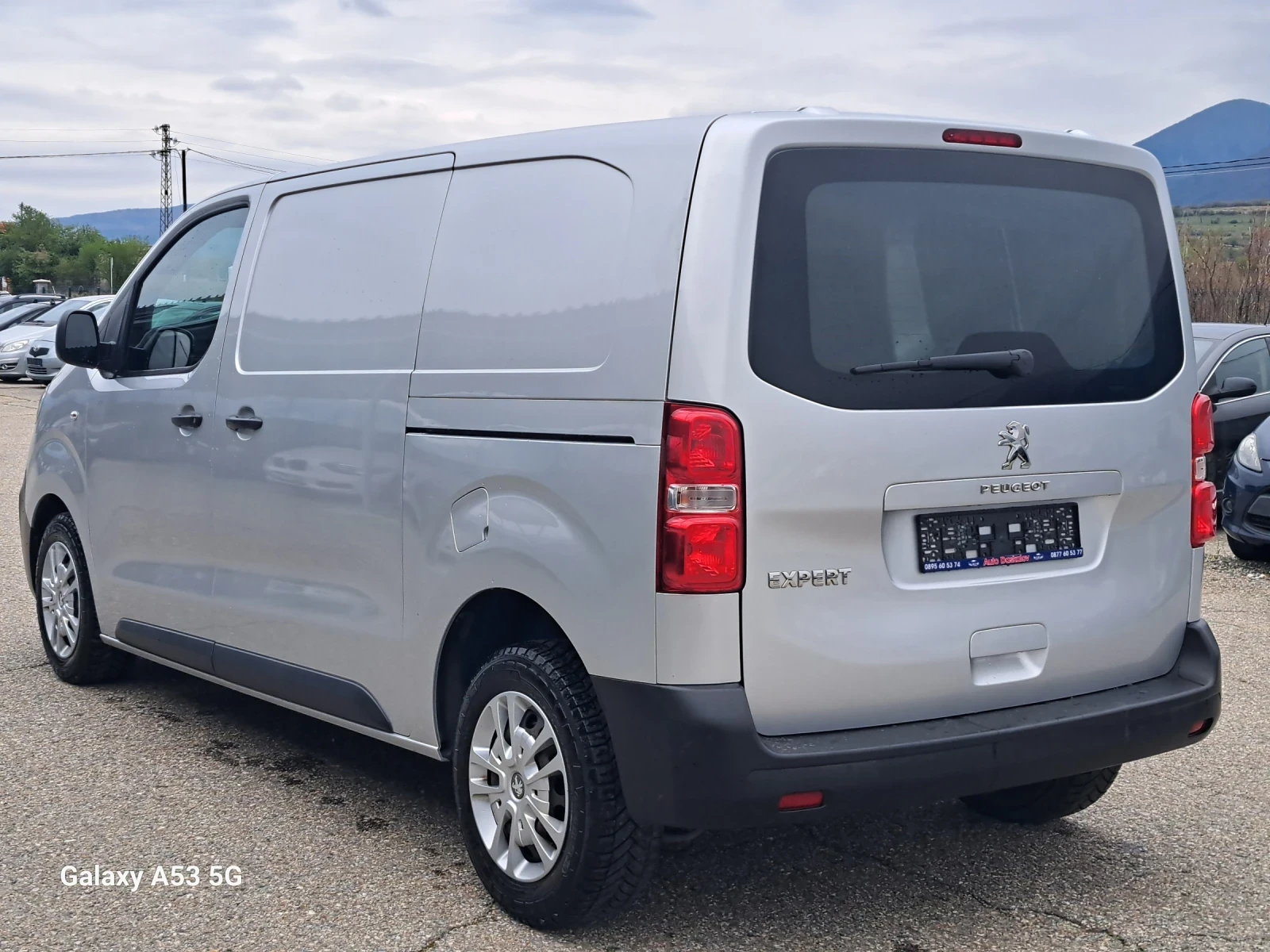 Peugeot Expert 2, 0 hdi - изображение 7