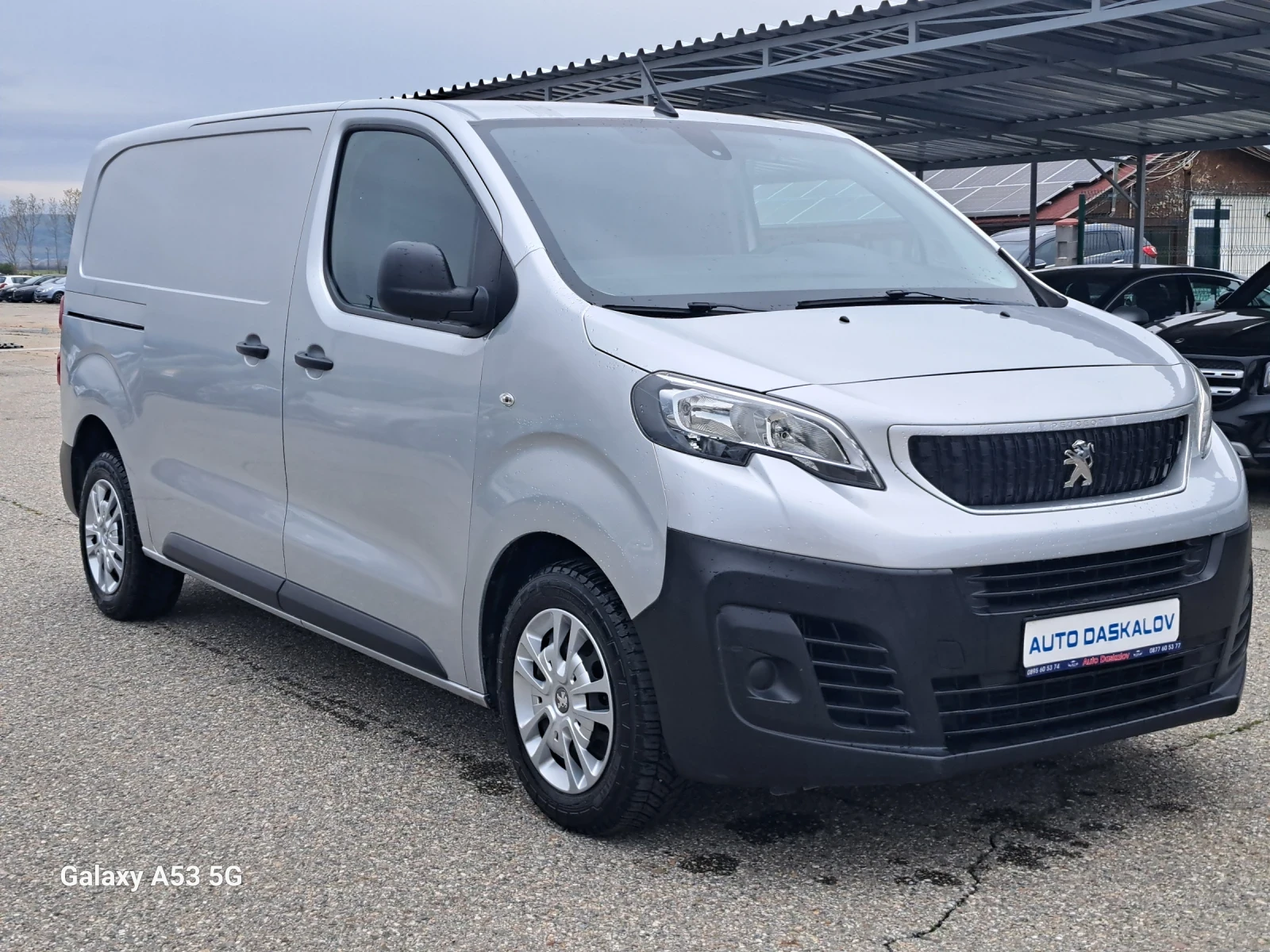 Peugeot Expert 2, 0 hdi - изображение 3