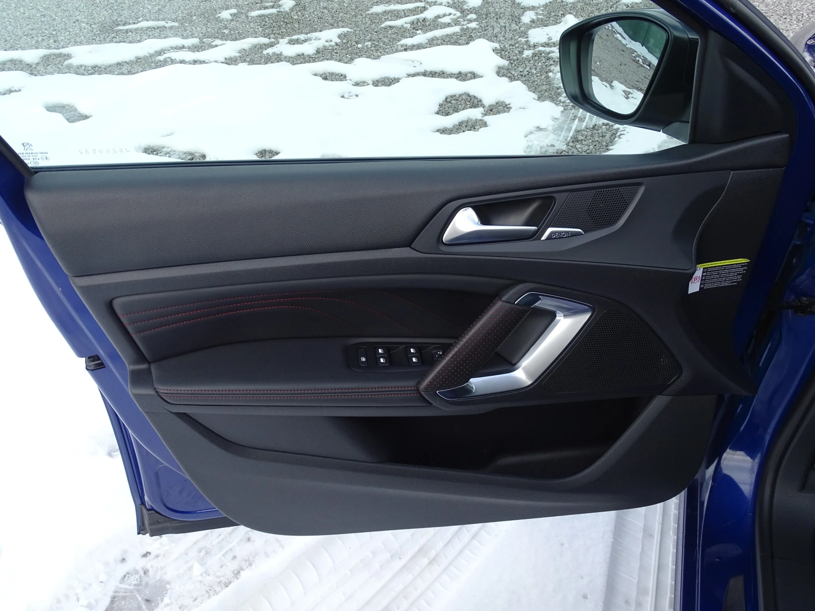 Peugeot 308 GT-LINE 2.0HDI 177КС. АВТОМАТИК НАВИГАЦИЯ КОЖА - изображение 7