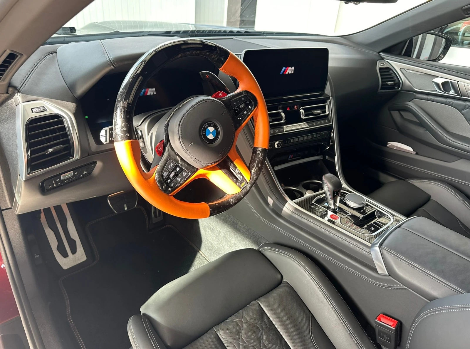 BMW M8 G Power - изображение 5