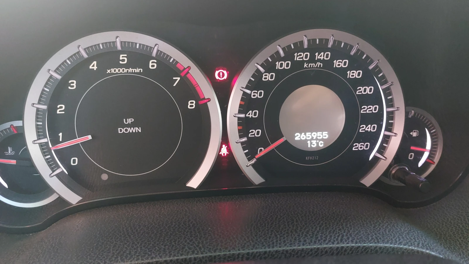 Honda Accord  - изображение 7