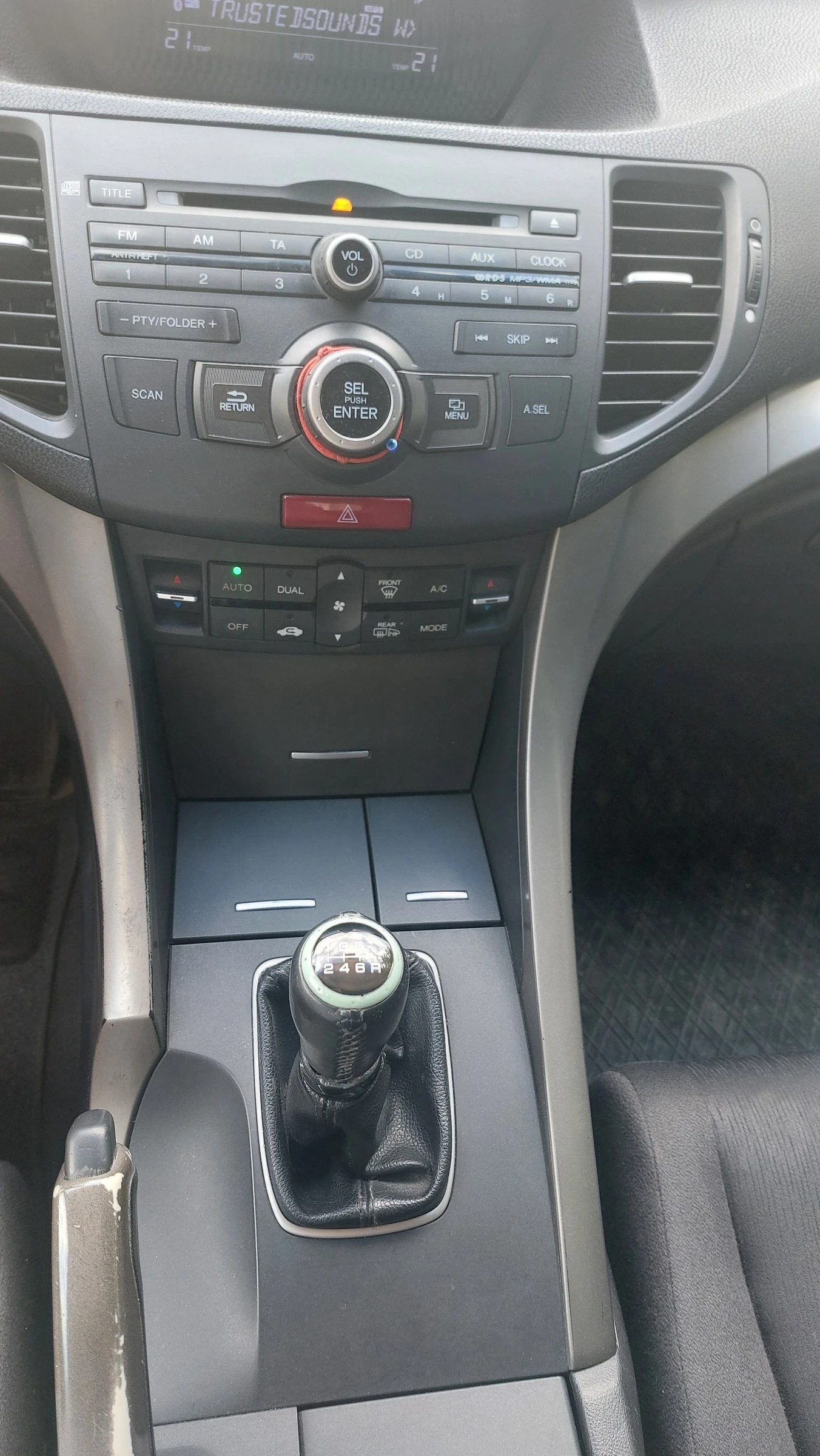 Honda Accord  - изображение 6