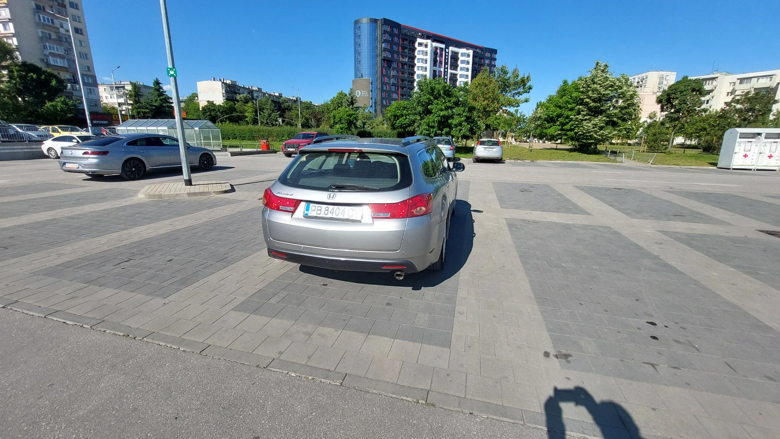 Honda Accord  - изображение 5