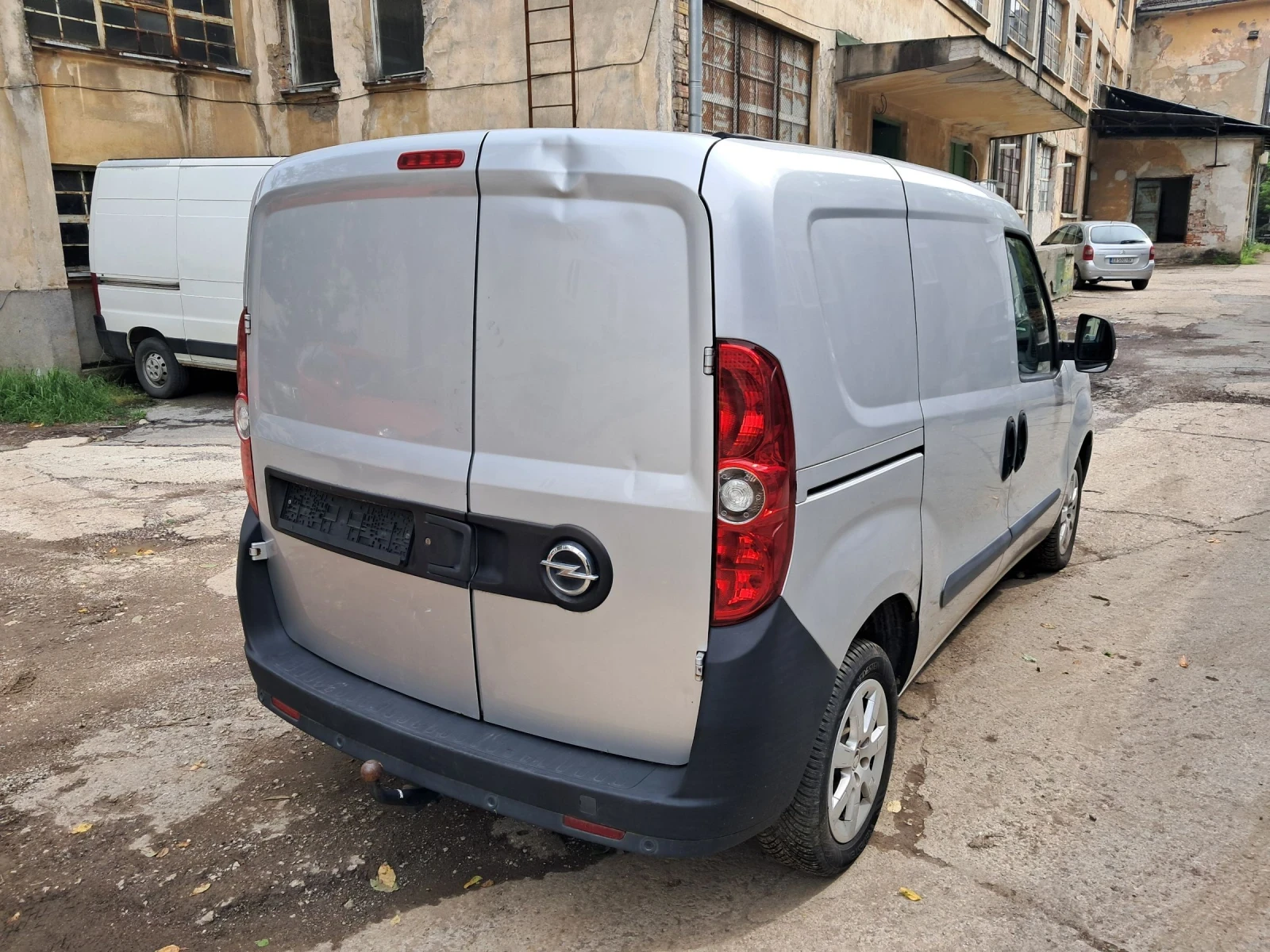 Opel Combo 1.3 mjet - изображение 4