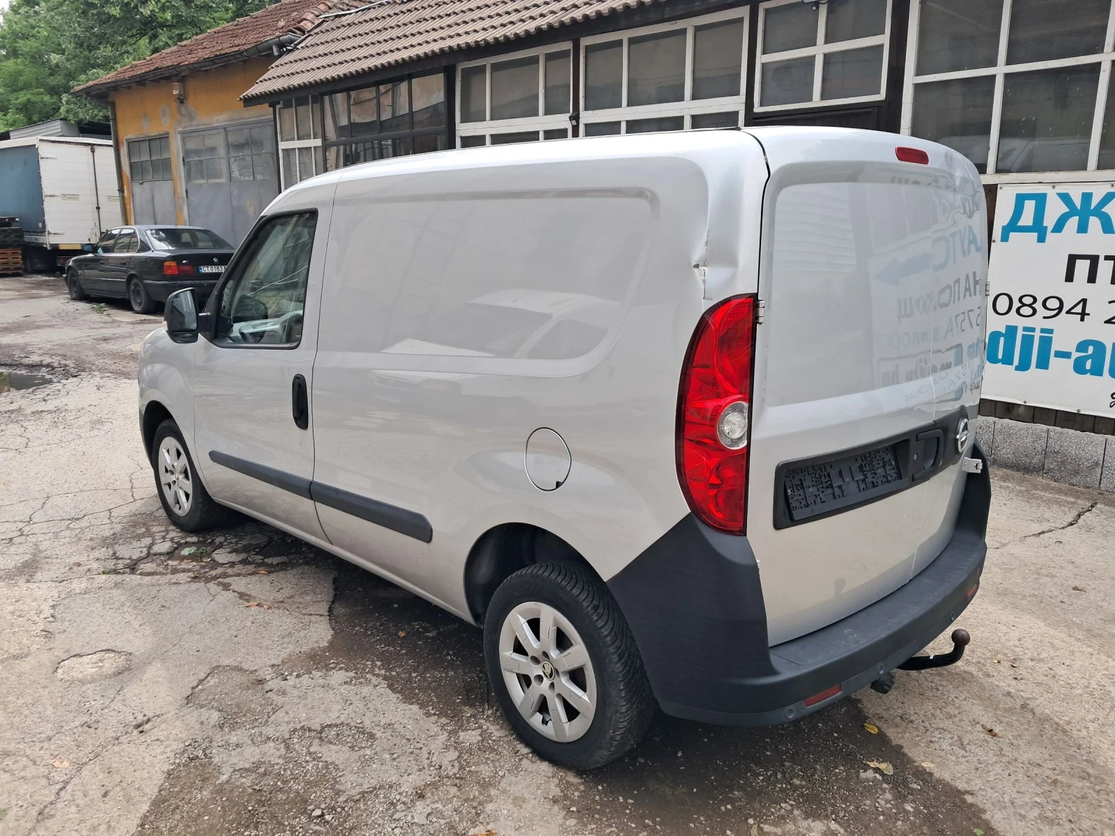 Opel Combo 1.3 mjet - изображение 3