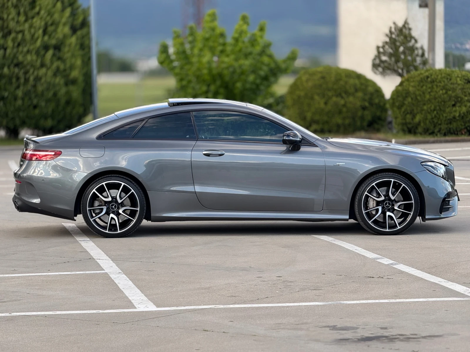 Mercedes-Benz E 53 AMG ЛИЗИНГ БАРТЕР  - изображение 7
