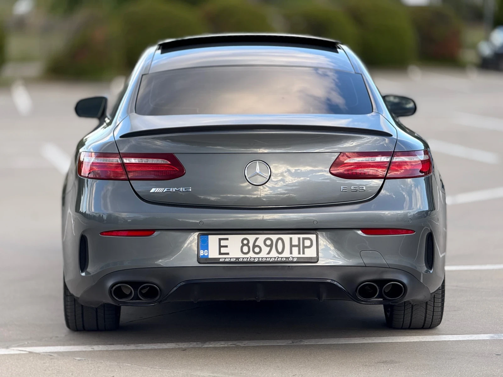 Mercedes-Benz E 53 AMG ЛИЗИНГ БАРТЕР  - изображение 6