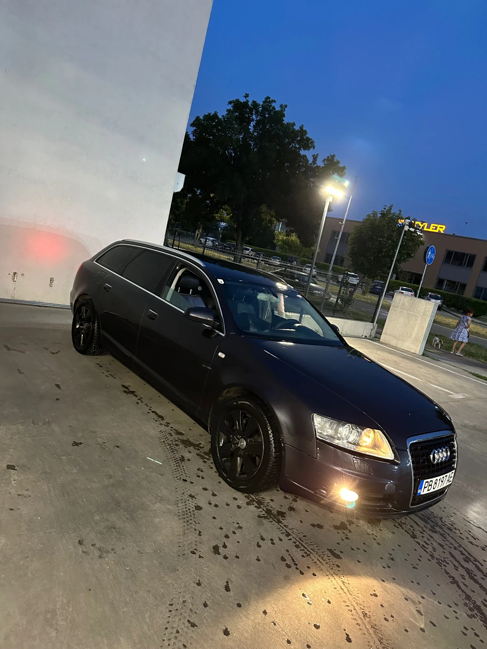 Audi A6 3.0TDI V6 - изображение 2