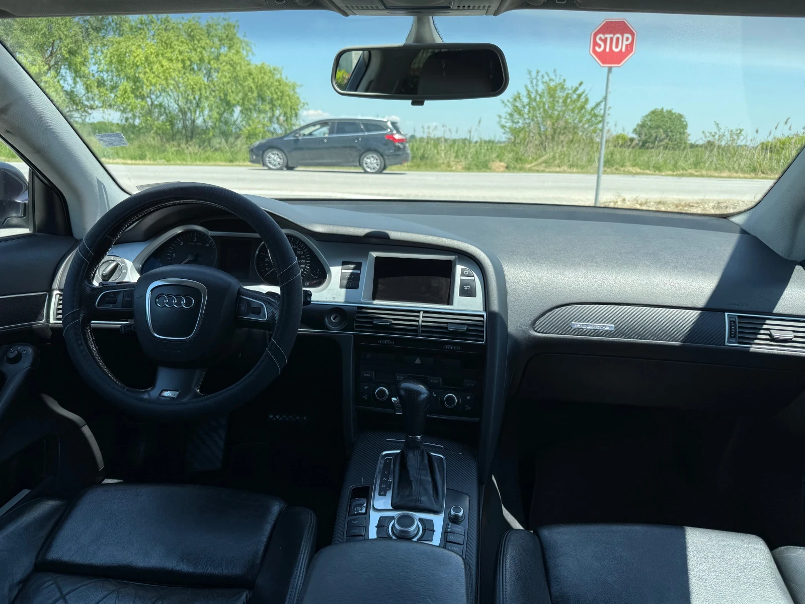 Audi A6 3.0TDI V6 - изображение 8