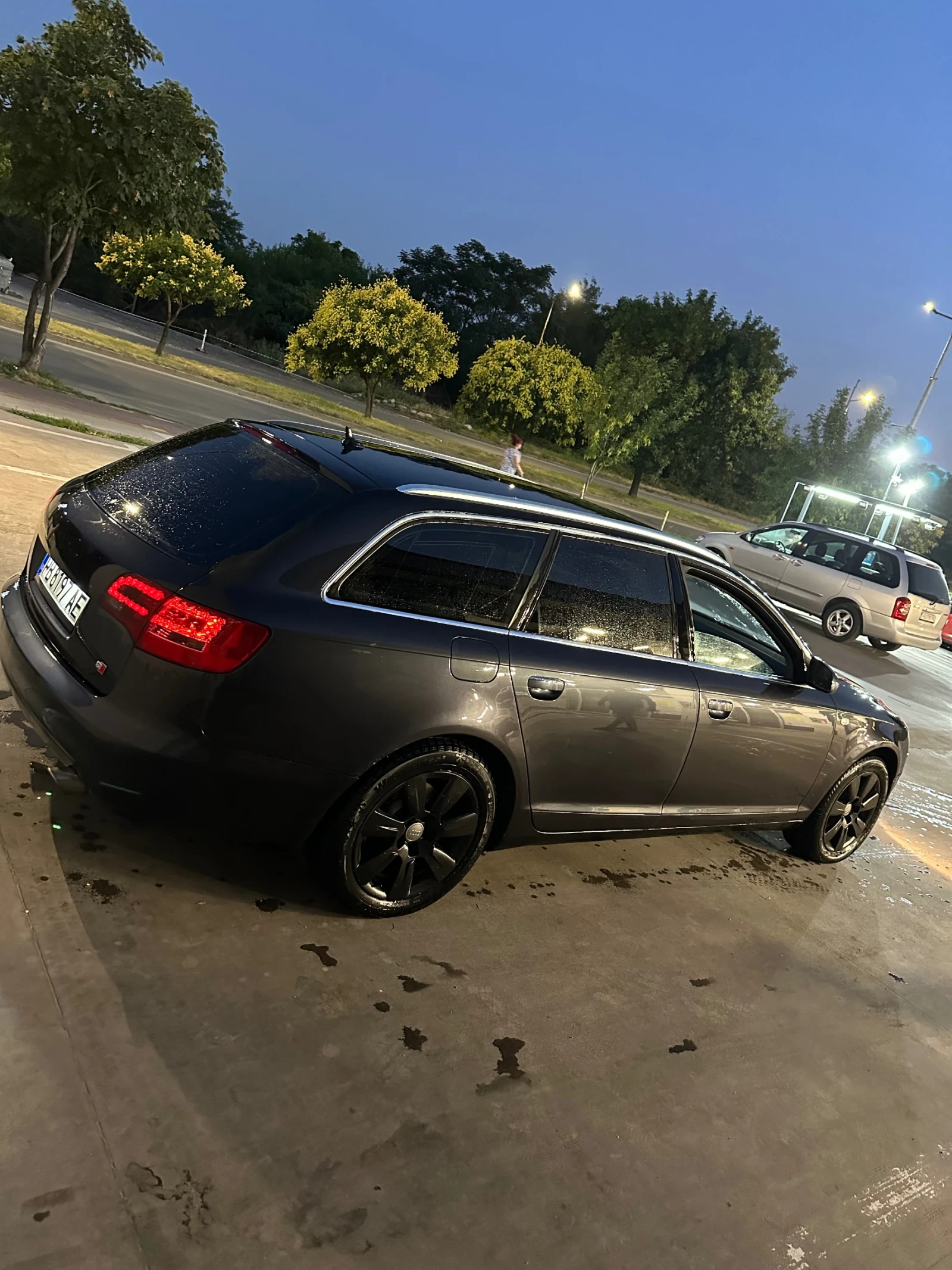 Audi A6 3.0TDI V6 - изображение 3