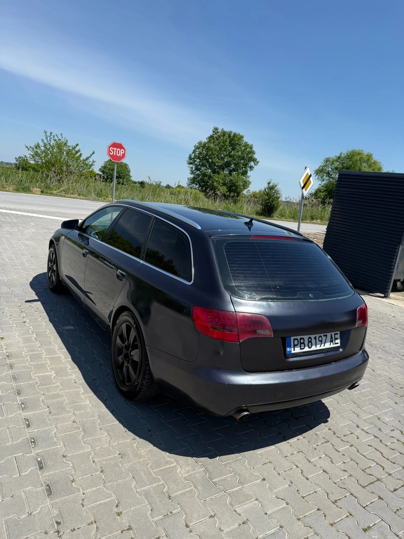 Audi A6 3.0TDI V6 - изображение 6