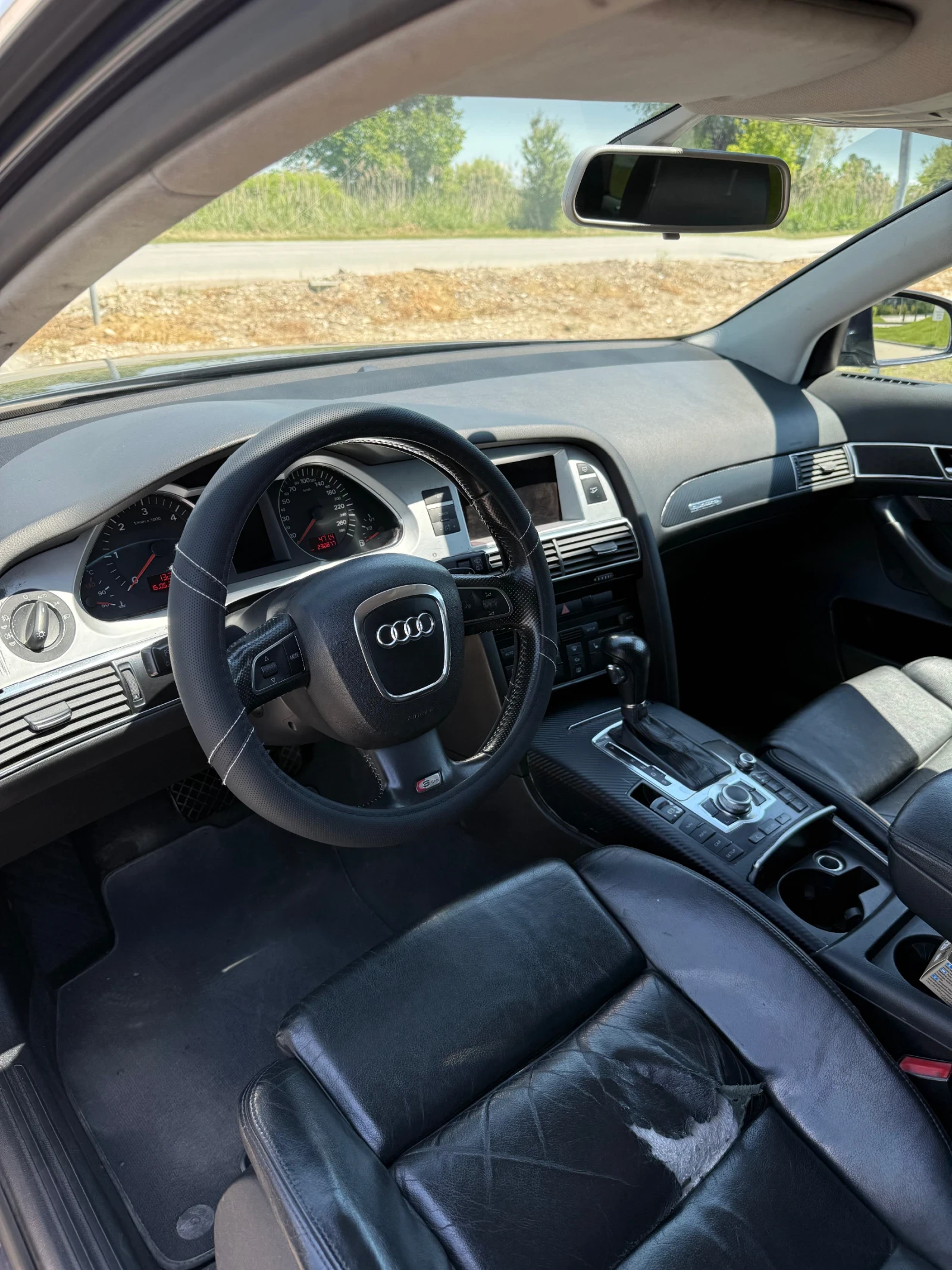 Audi A6 3.0TDI V6 - изображение 7