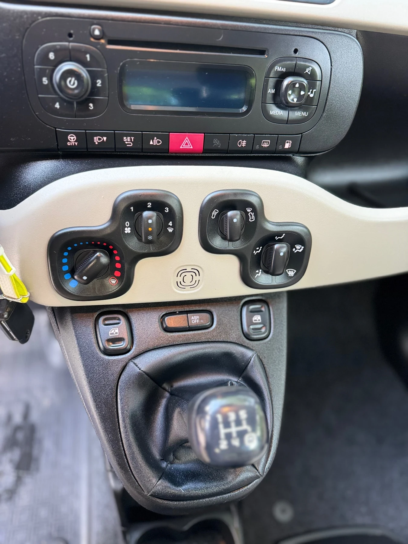 Fiat Panda Газ-бензин 6б - изображение 10