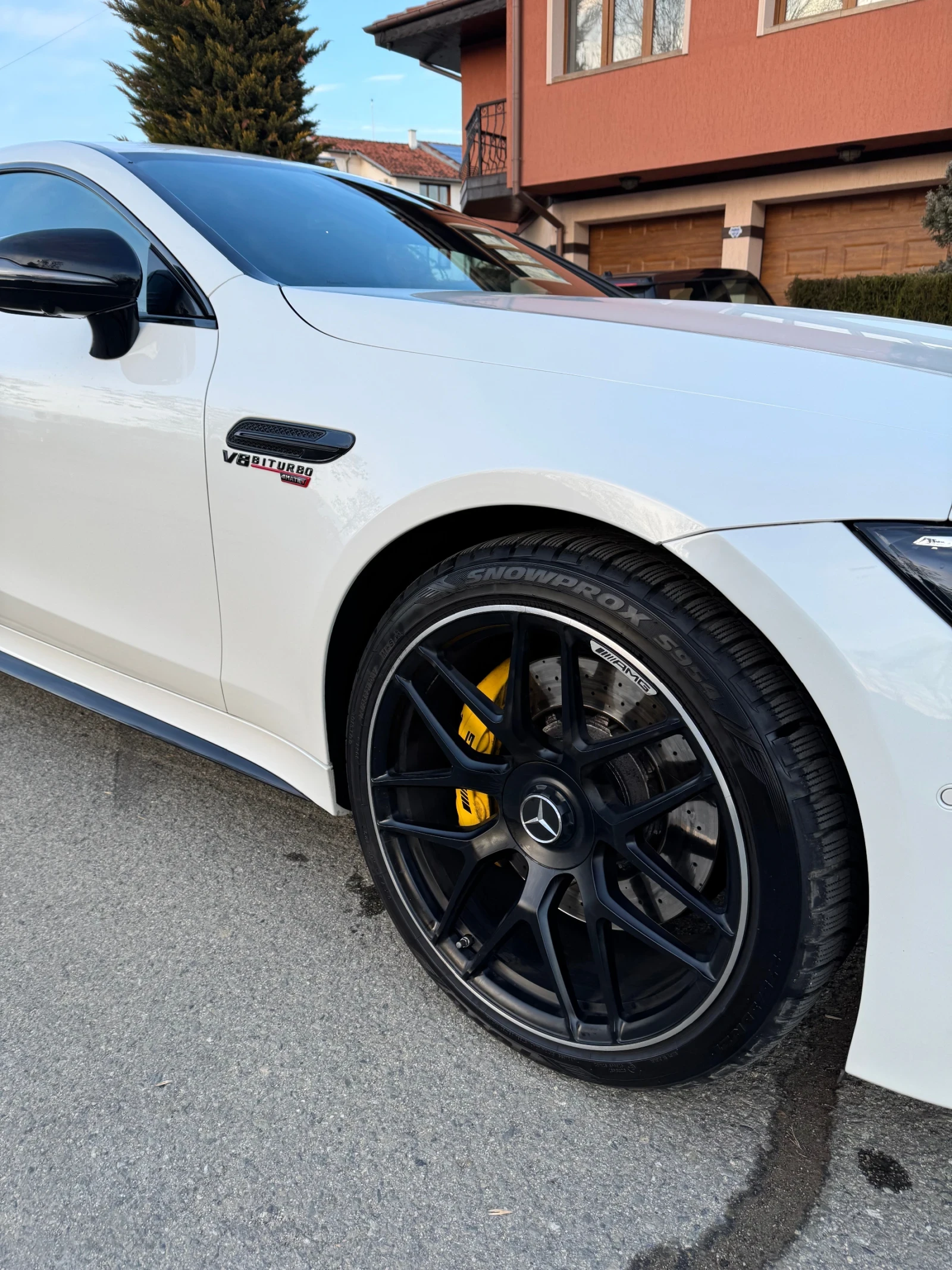Mercedes-Benz AMG GT 6, 3 S - изображение 5