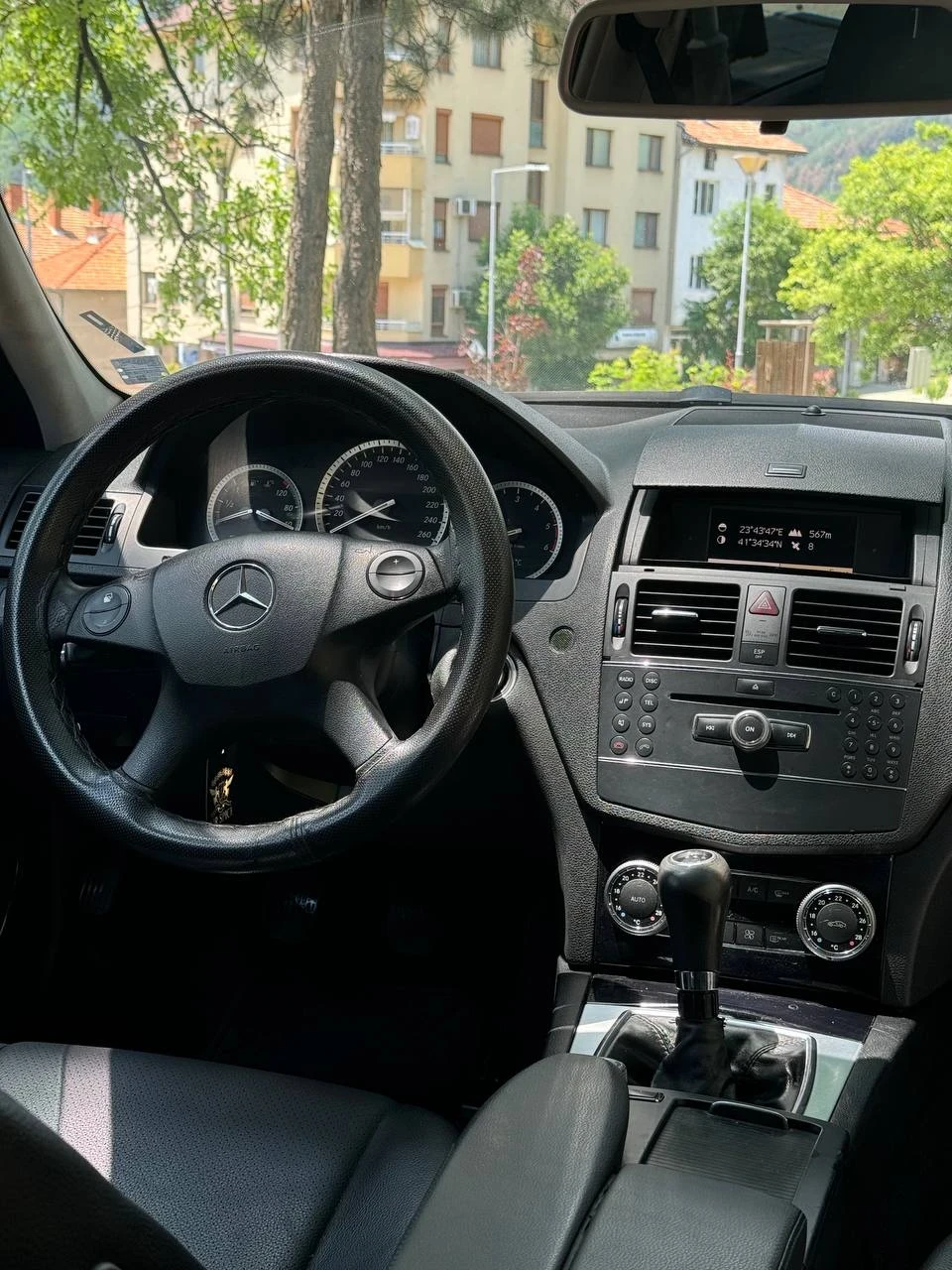 Mercedes-Benz C 200  - изображение 6