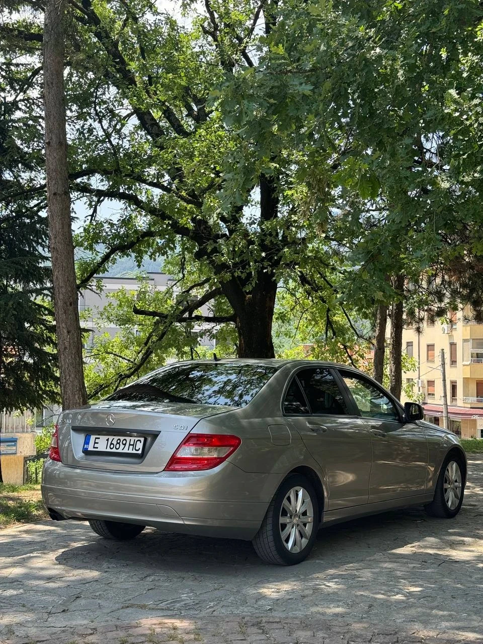 Mercedes-Benz C 200  - изображение 3