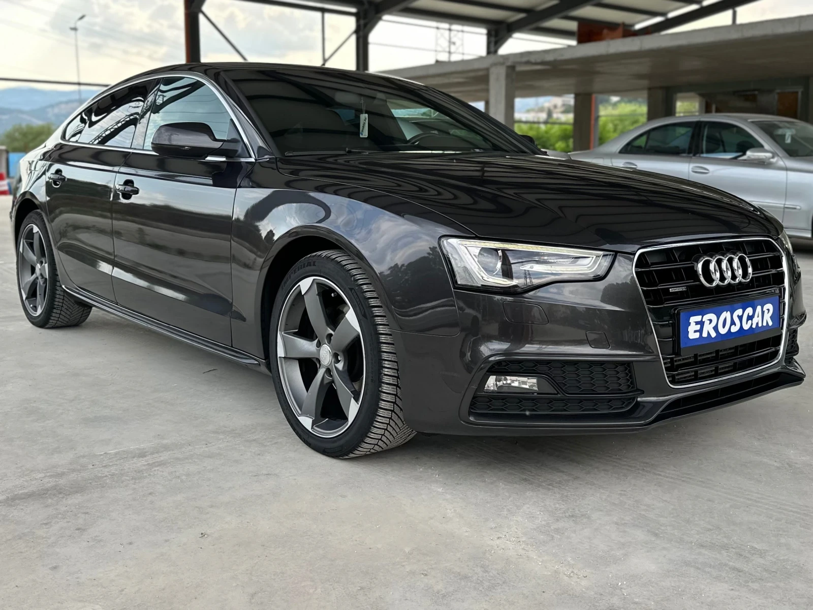 Audi A5 2.0Tdi/Sportback/Sline/Quattro/177ps - изображение 3