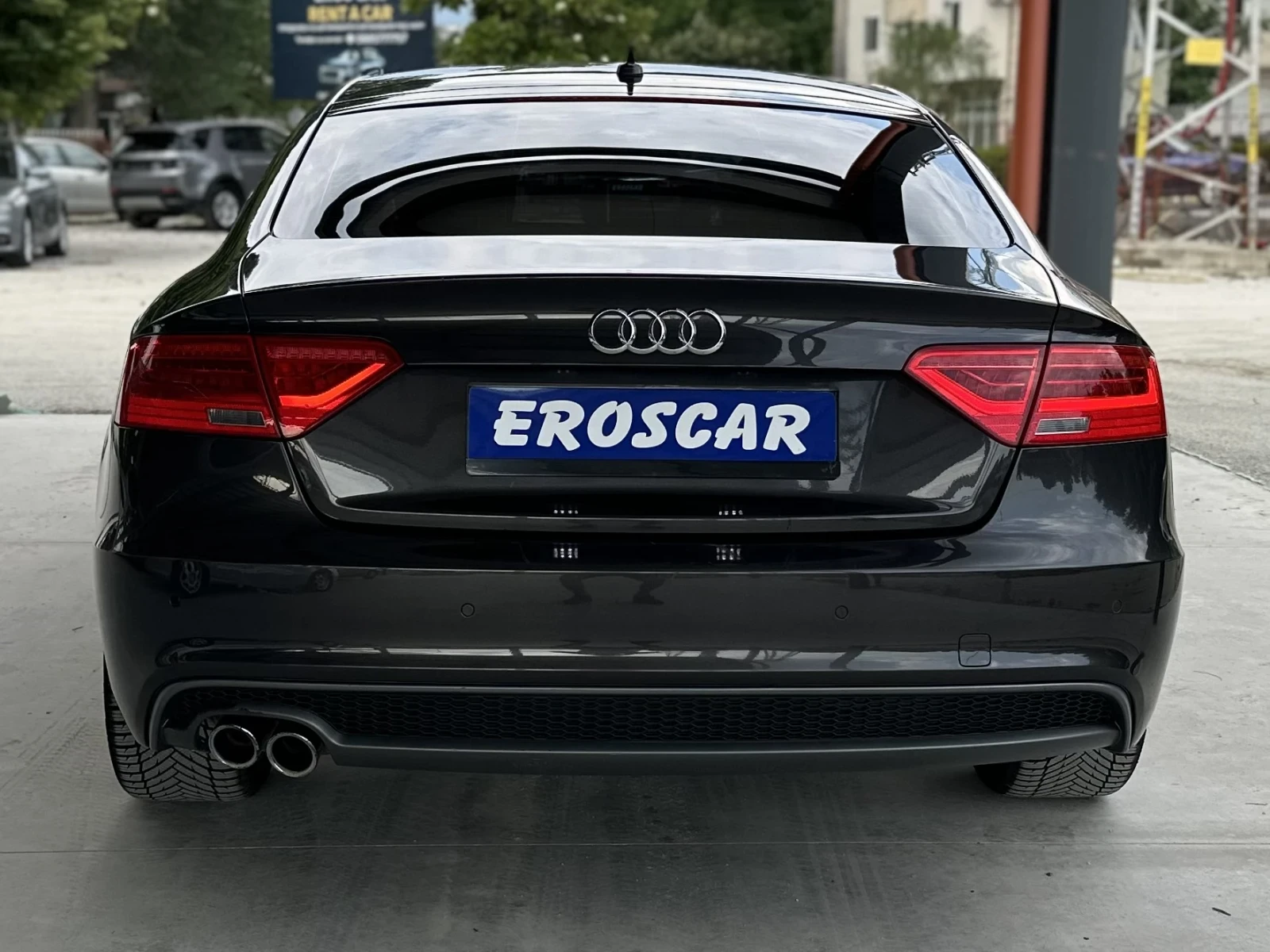 Audi A5 2.0Tdi/Sportback/Sline/Quattro/177ps - изображение 6