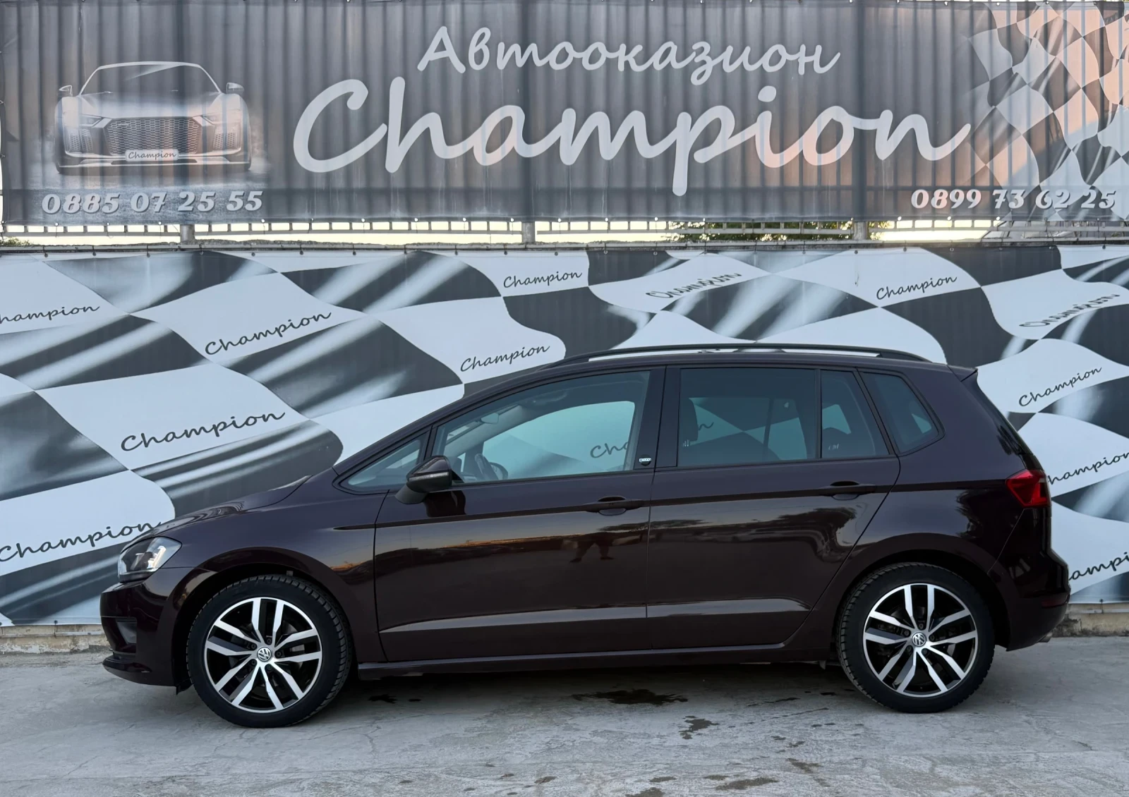 VW Golf Спорт ван - изображение 8