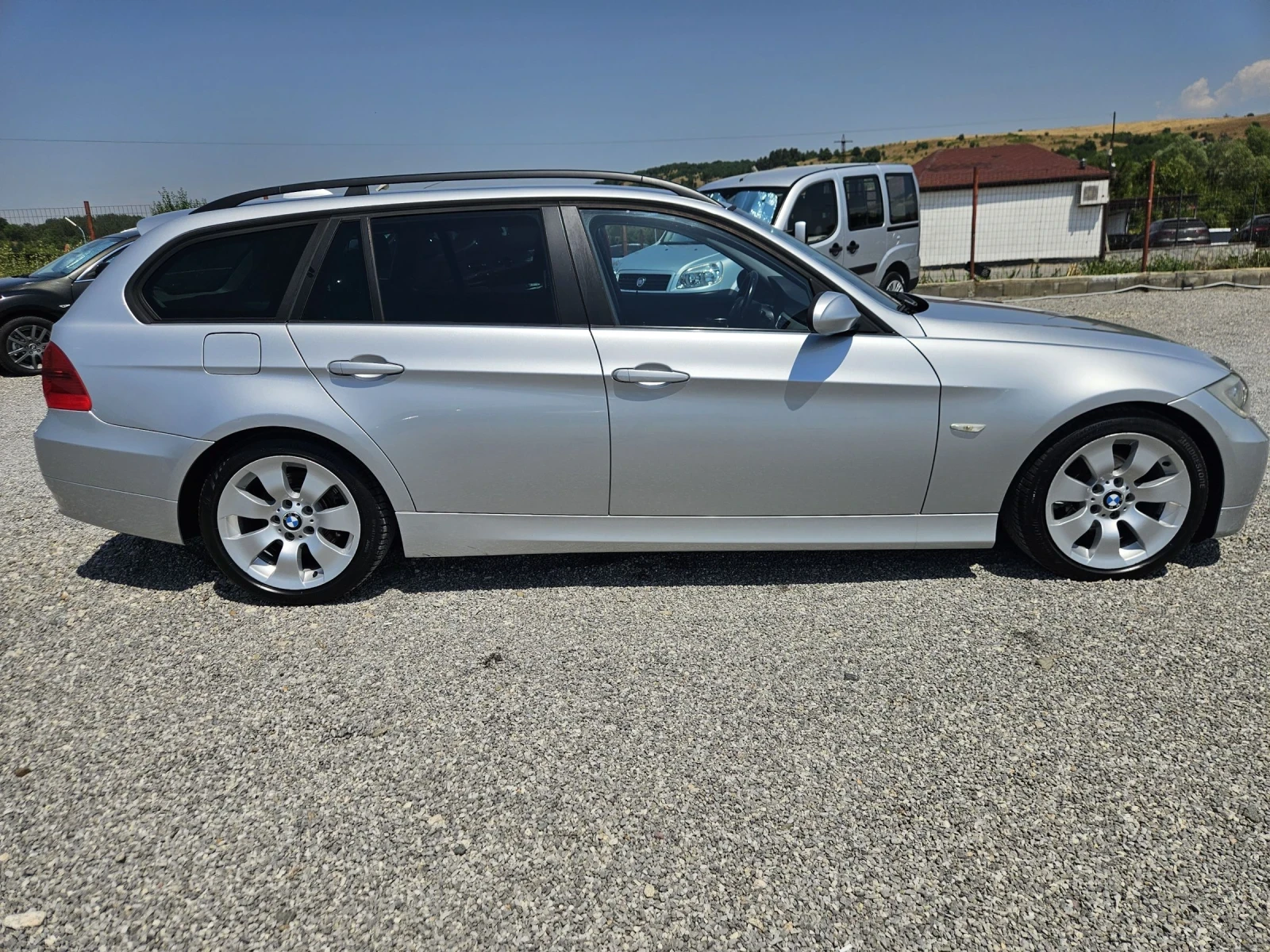 BMW 320 2.0 D 163 - изображение 4