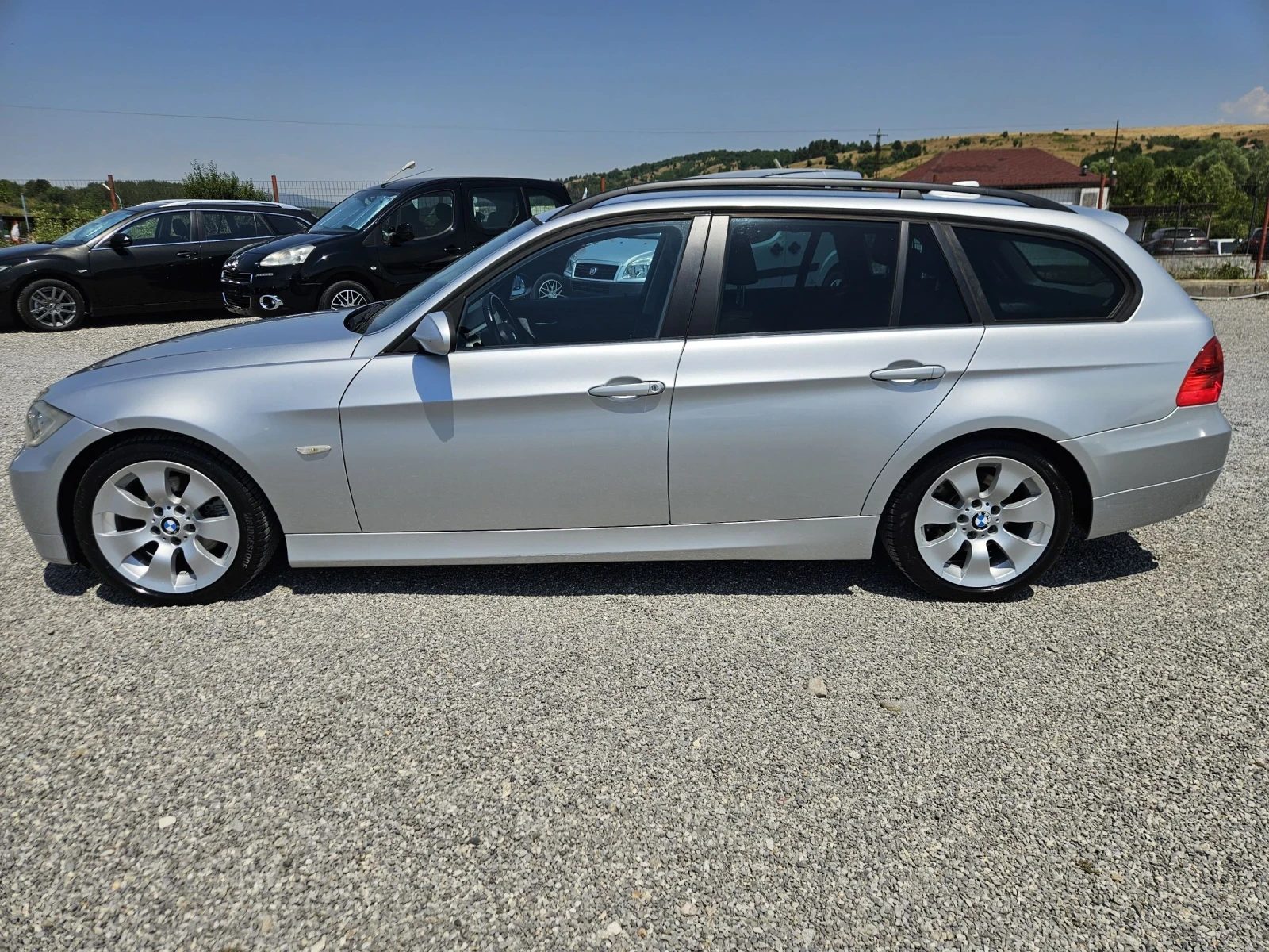 BMW 320 2.0 D 163 - изображение 8